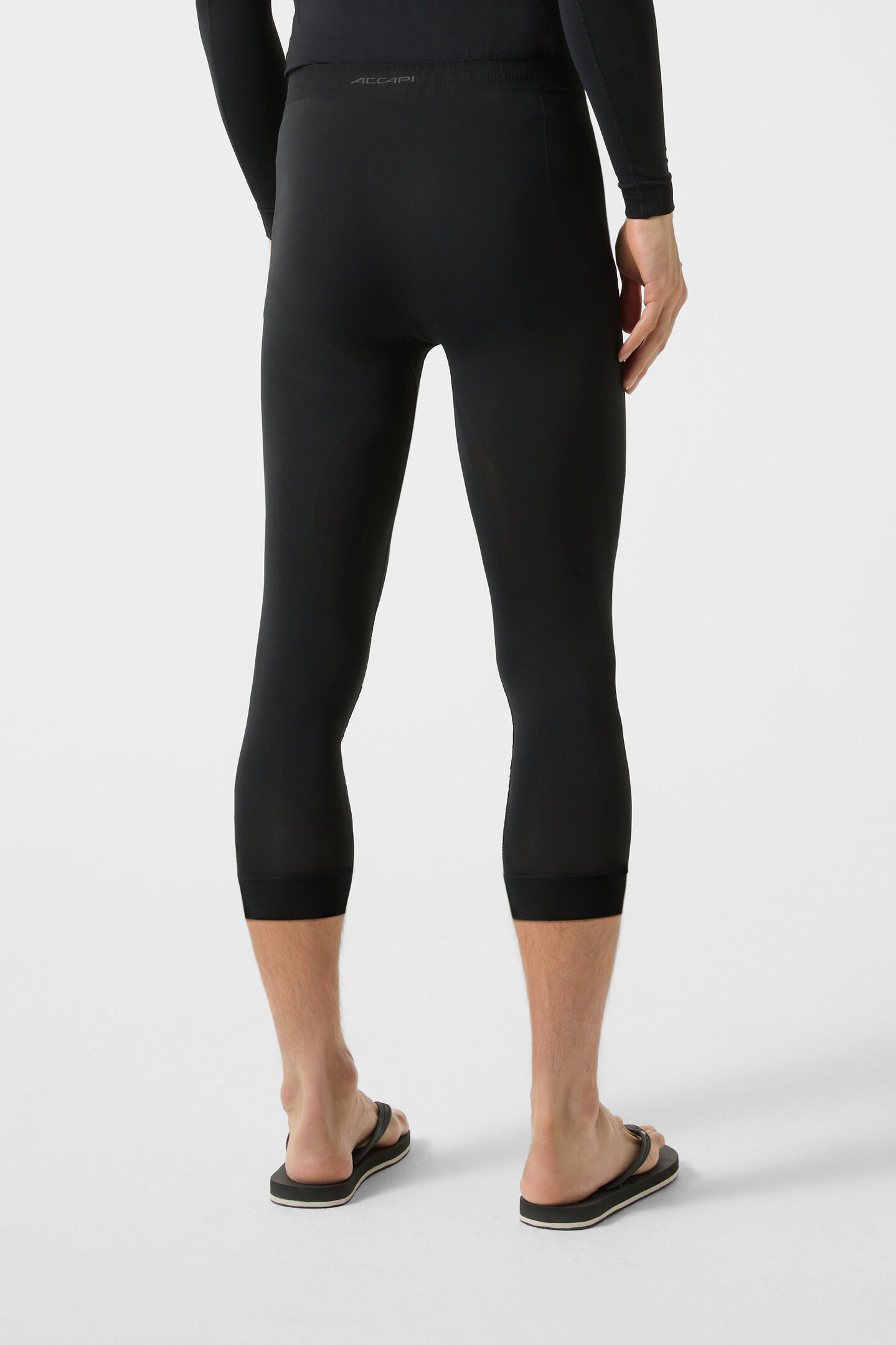 7/8-Funktions-Tights NA504 Schwarz