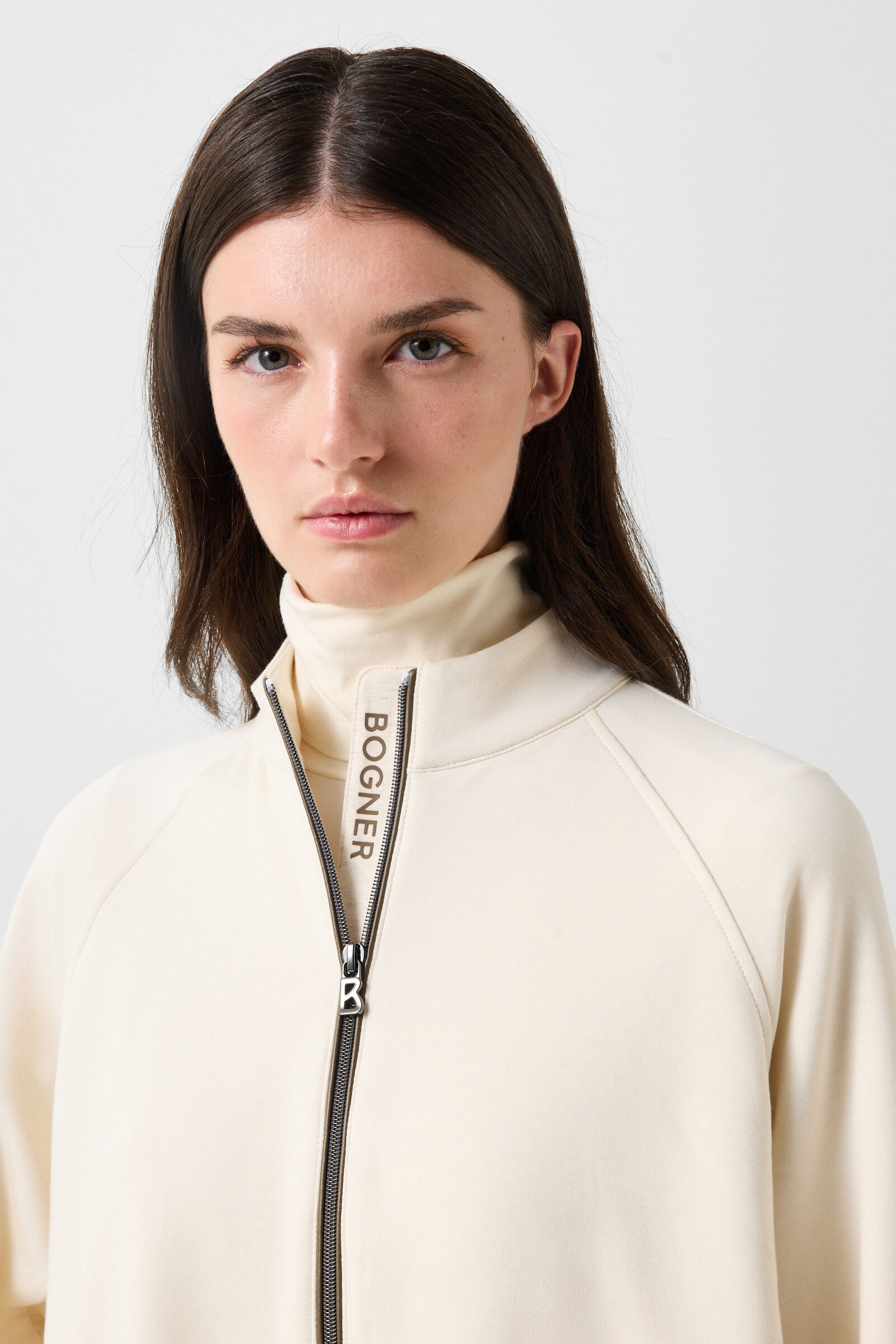 Maditha jersey jacket Off-White