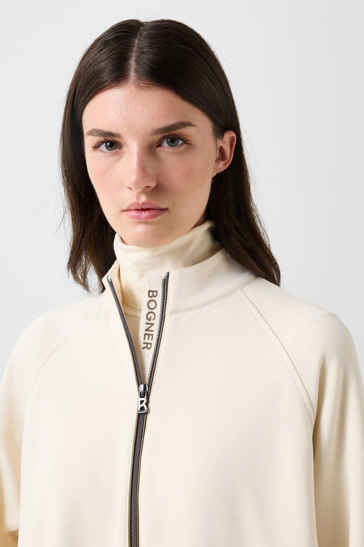 Maditha jersey jacket Off-White