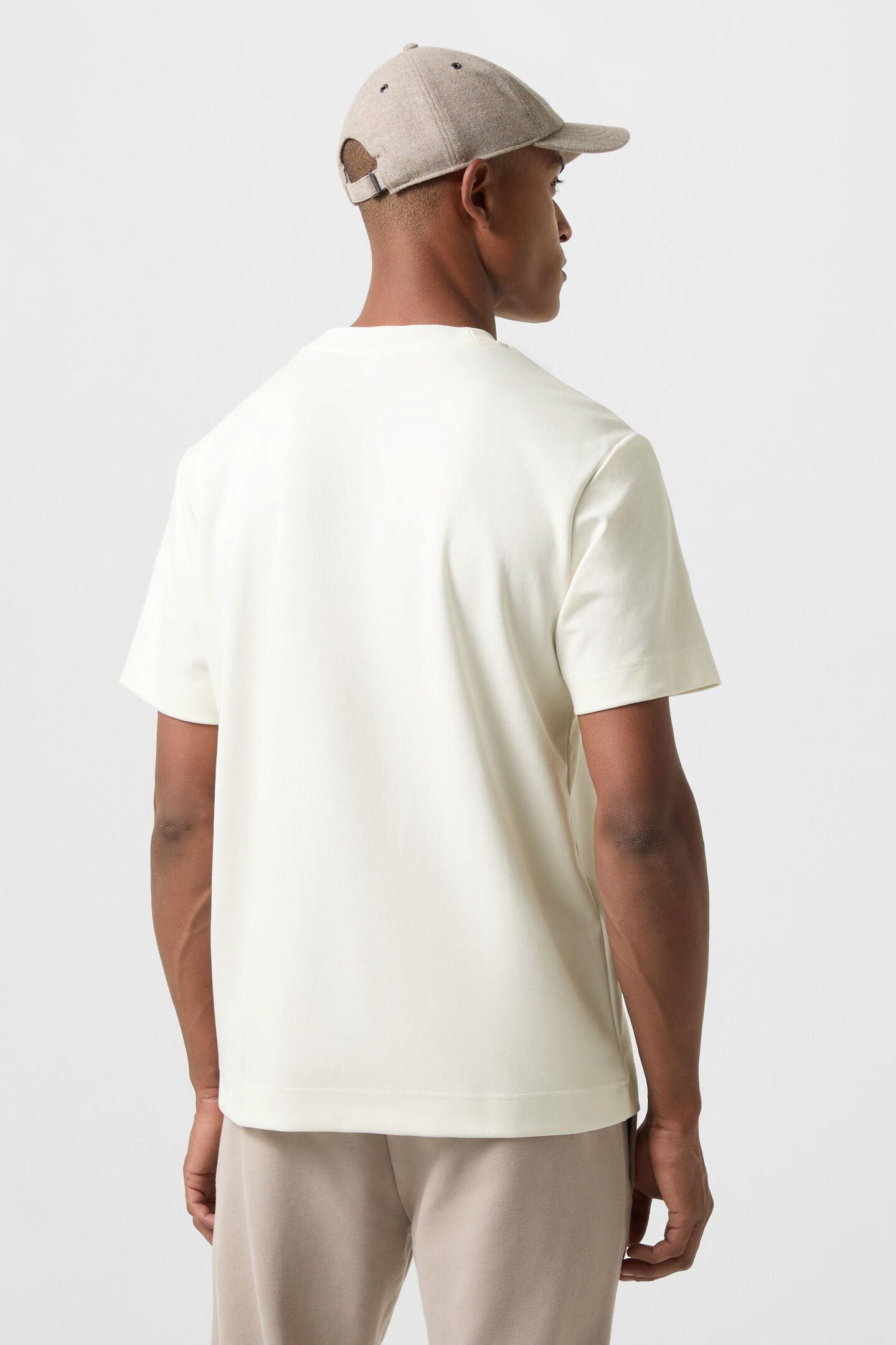 T-shirt Lukas Off-White