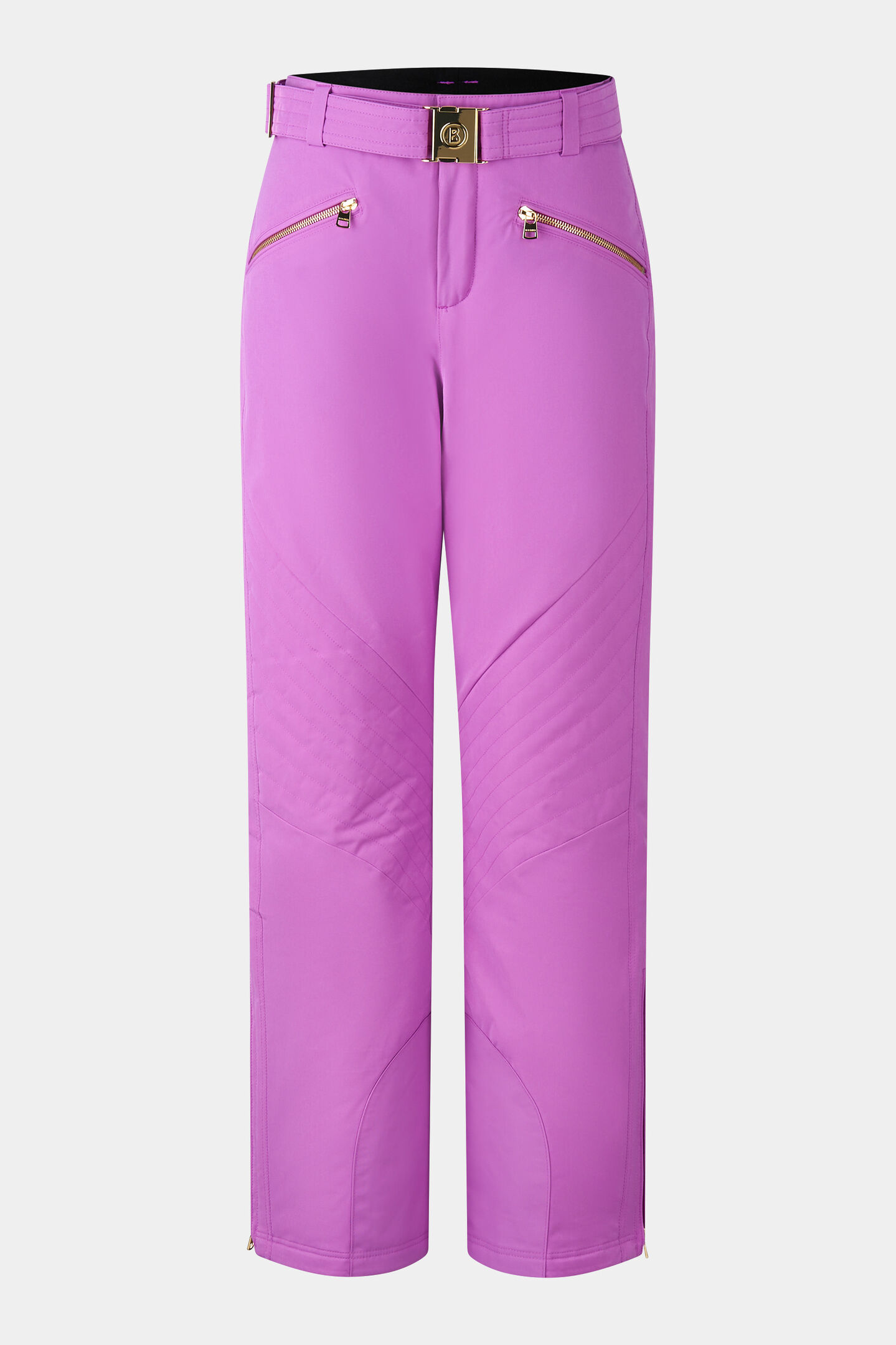 Franzi ski trousers Neon purple