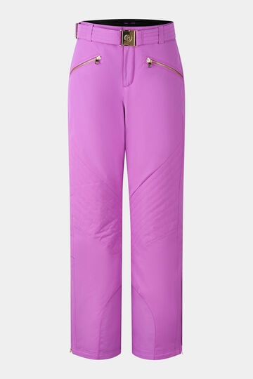 Pantalon de ski Franzi Violet fluo Pantalon de ski Franzi Violet fluo