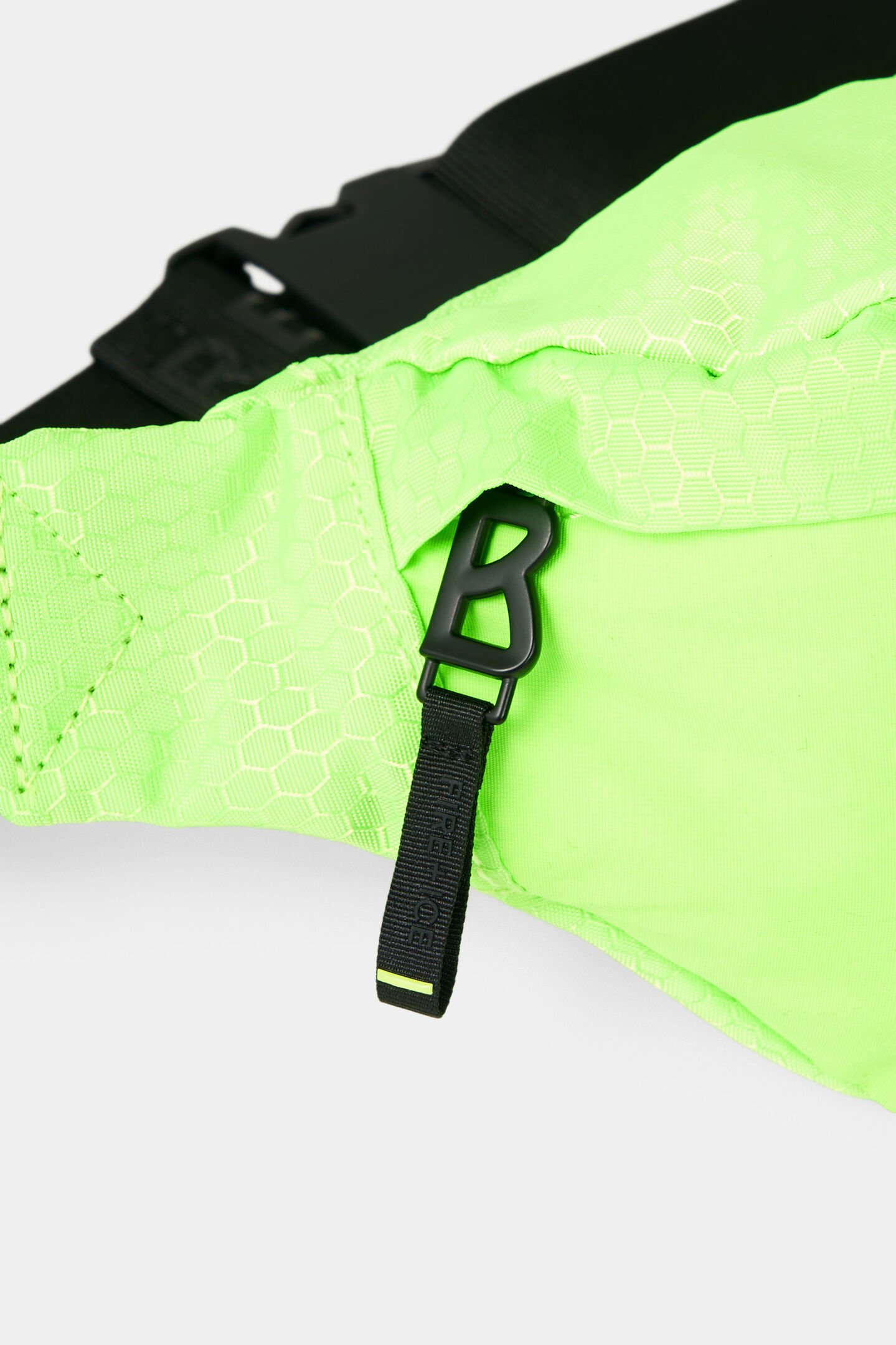 Park City Titus Belt bag Neon green