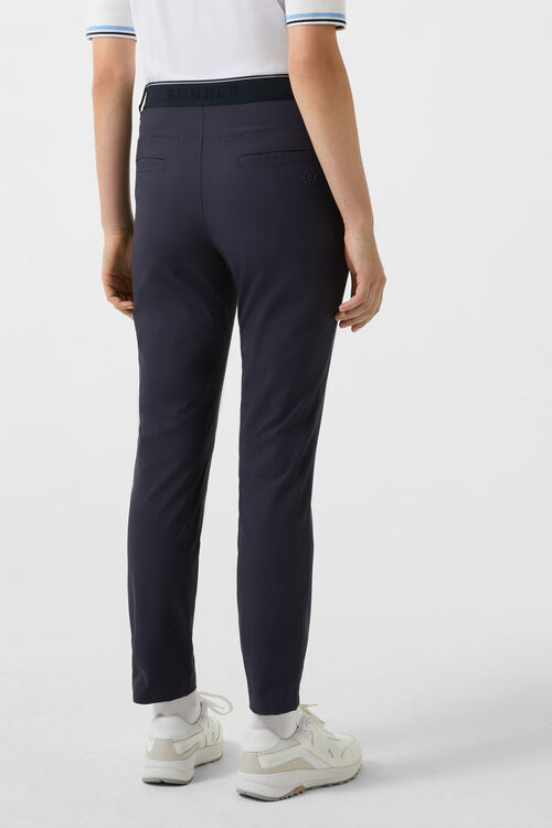 Funktionshose Nessi Navy-Blau