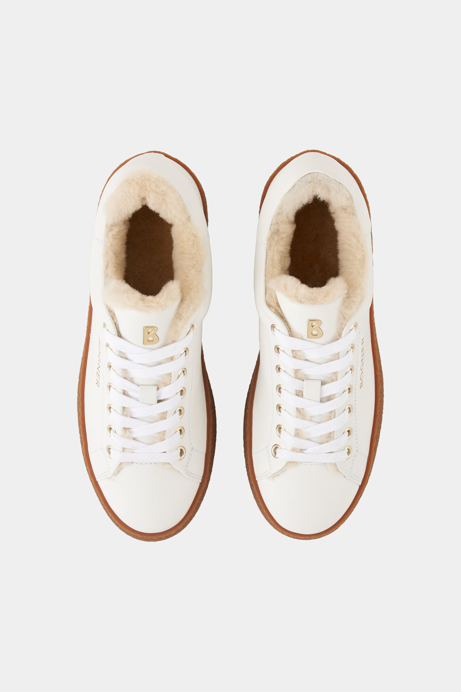 Sneaker Lucerne Wei&szlig;