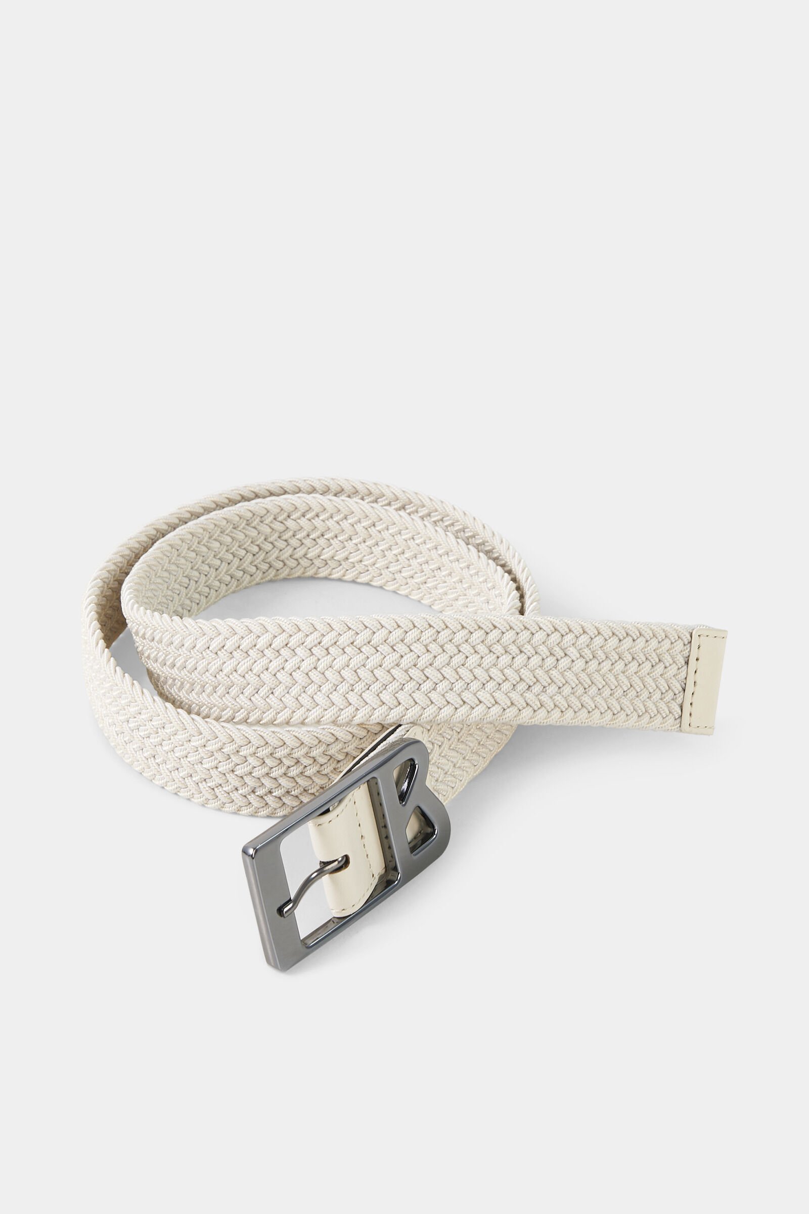 Braided belt Melly Sand