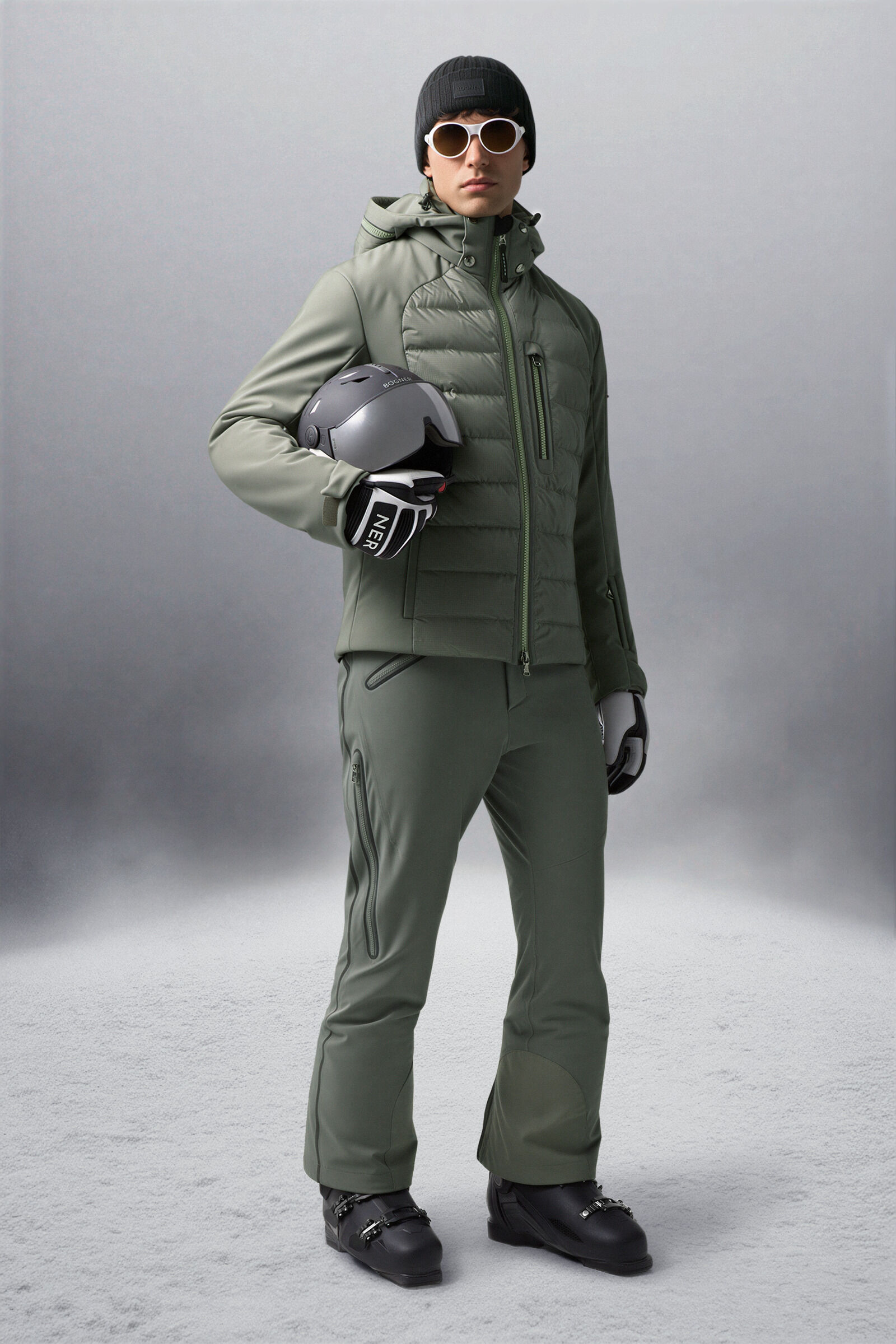 Ski Look Zoran Eucalyptus 