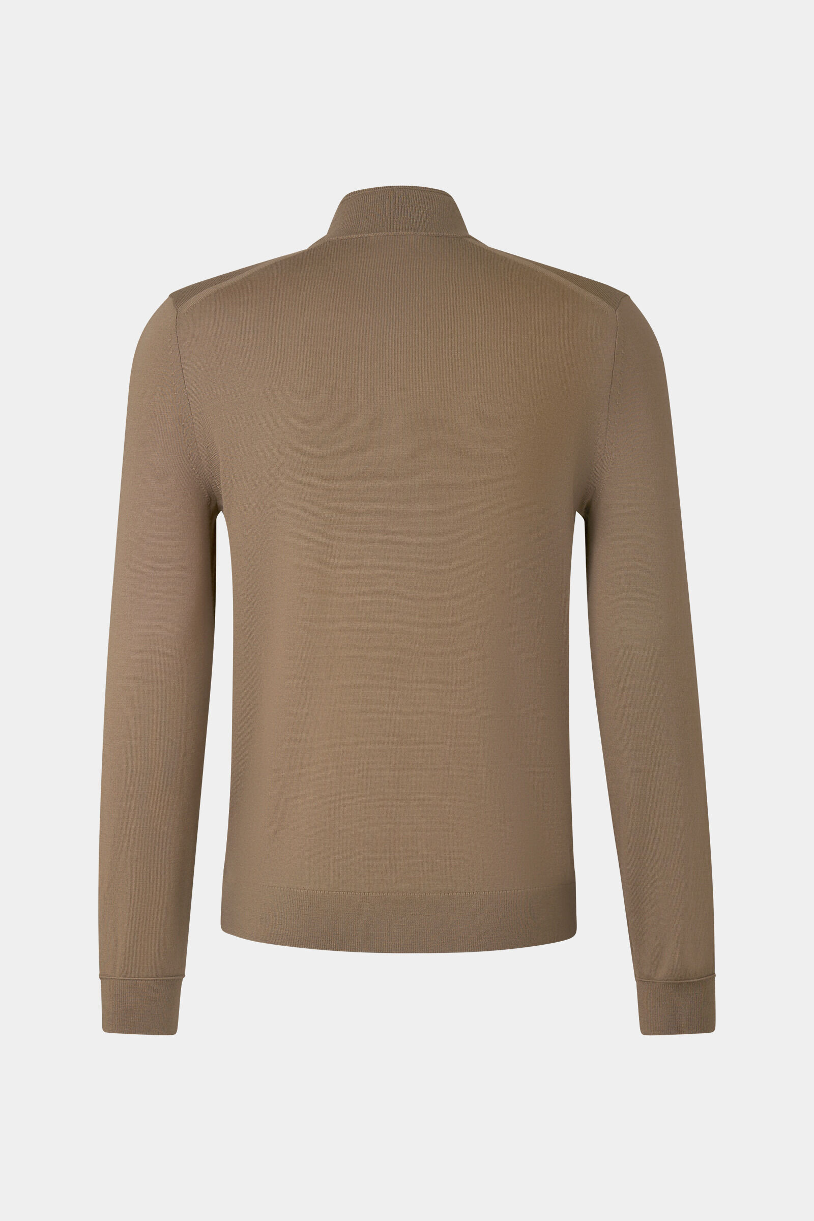 Virgin wool Ouri troyer Mud