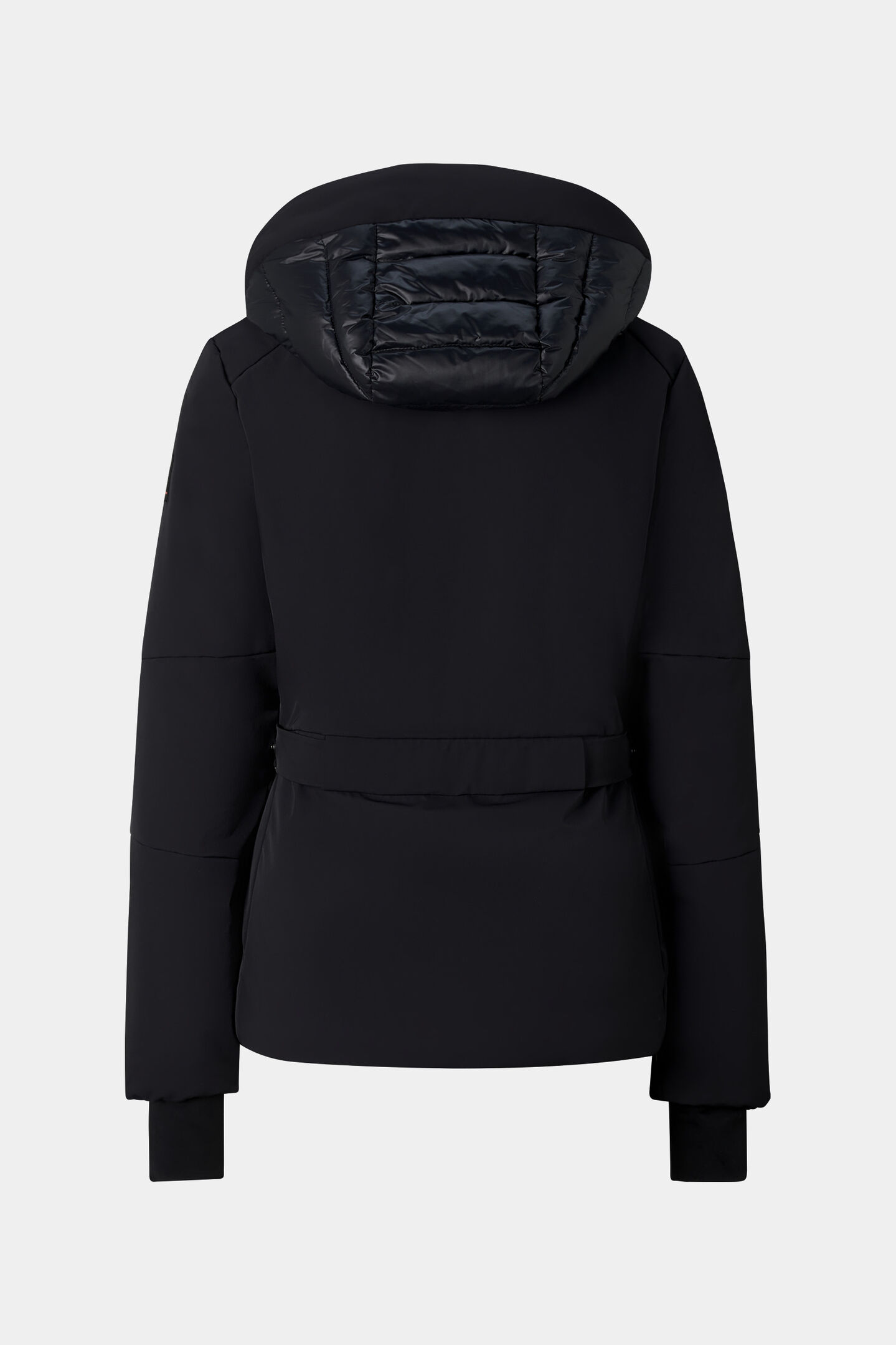 Cadja ski jacket Black