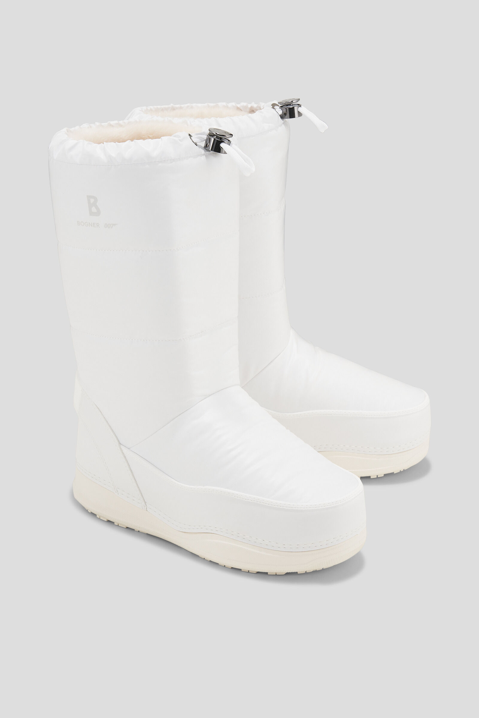 Fancy store snow boots