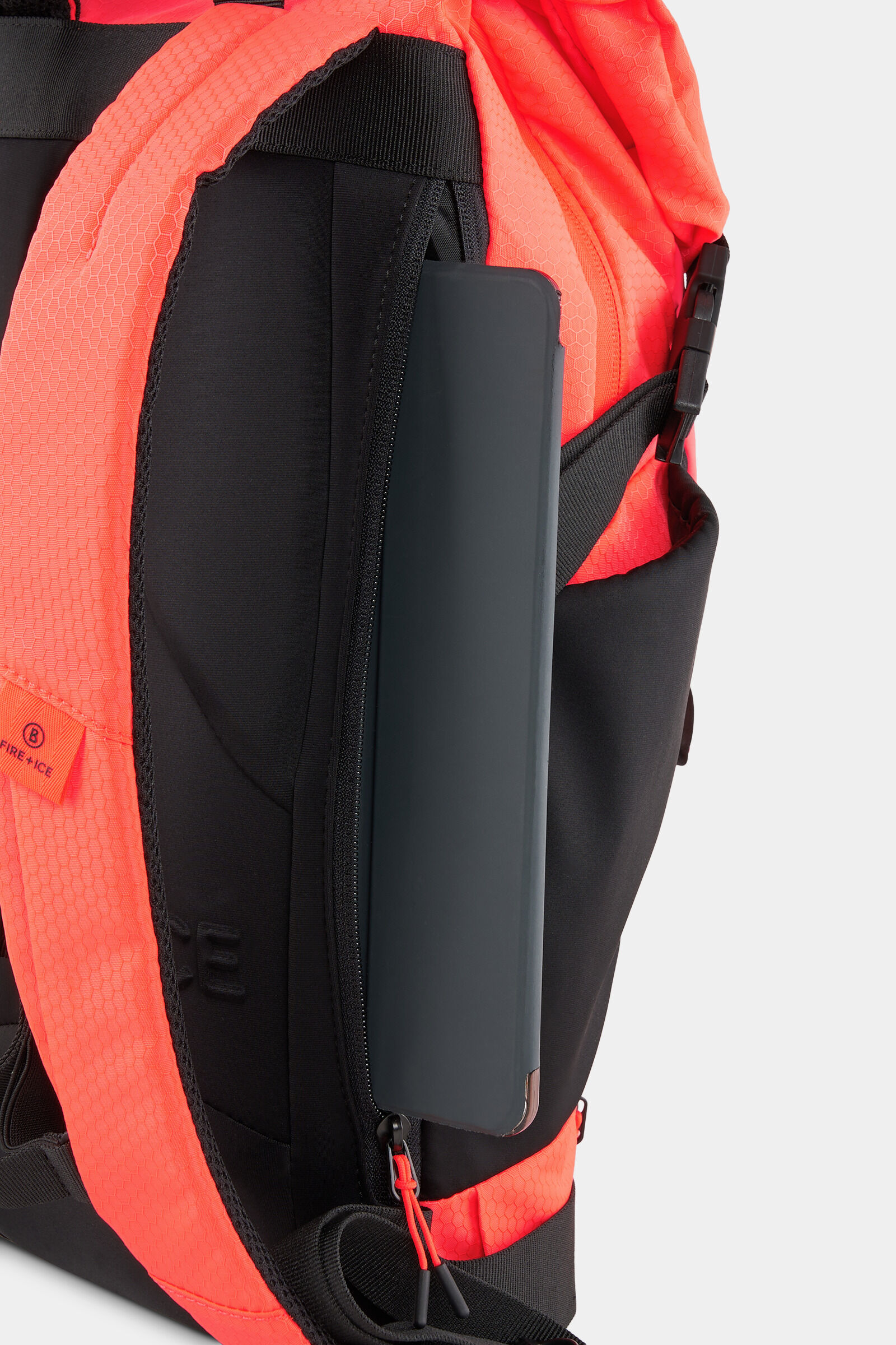 Rucksack Park City Blair Orange/Schwarz