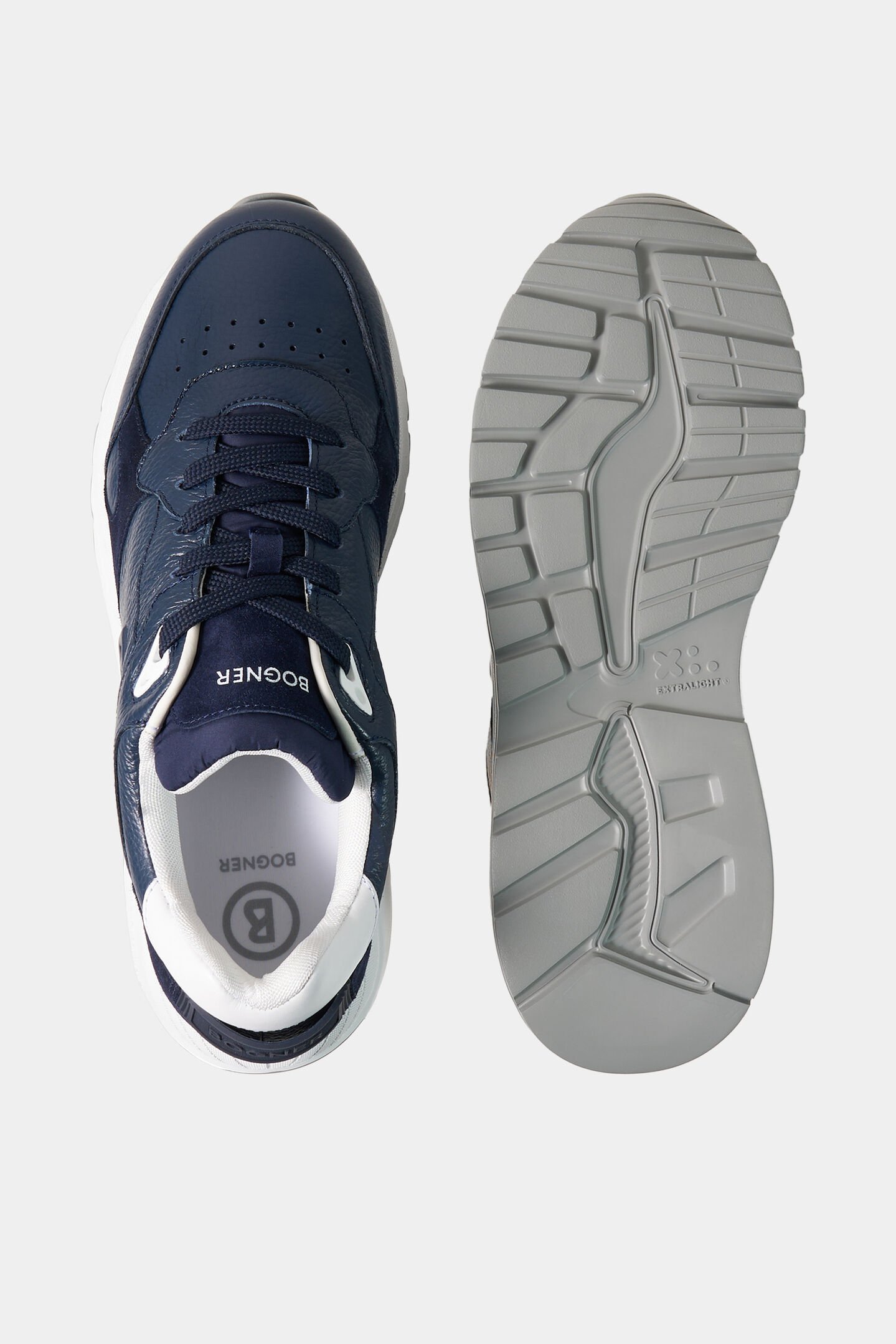 Baltimore sneaker Navy blue