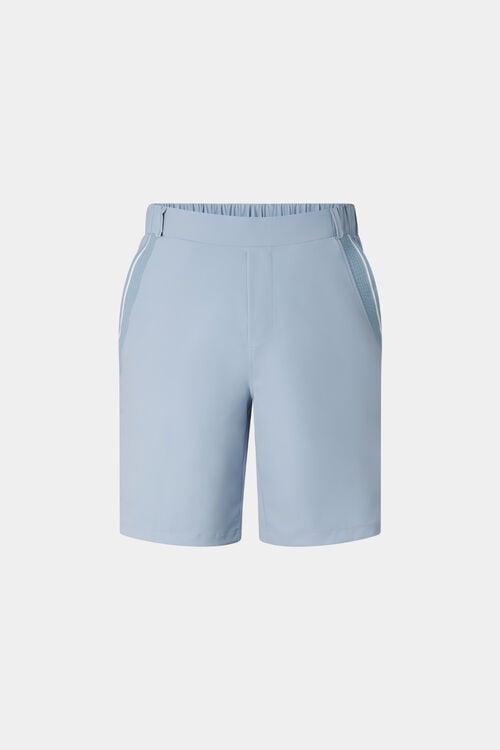 Funktions-Shorts Varan Hellblau
