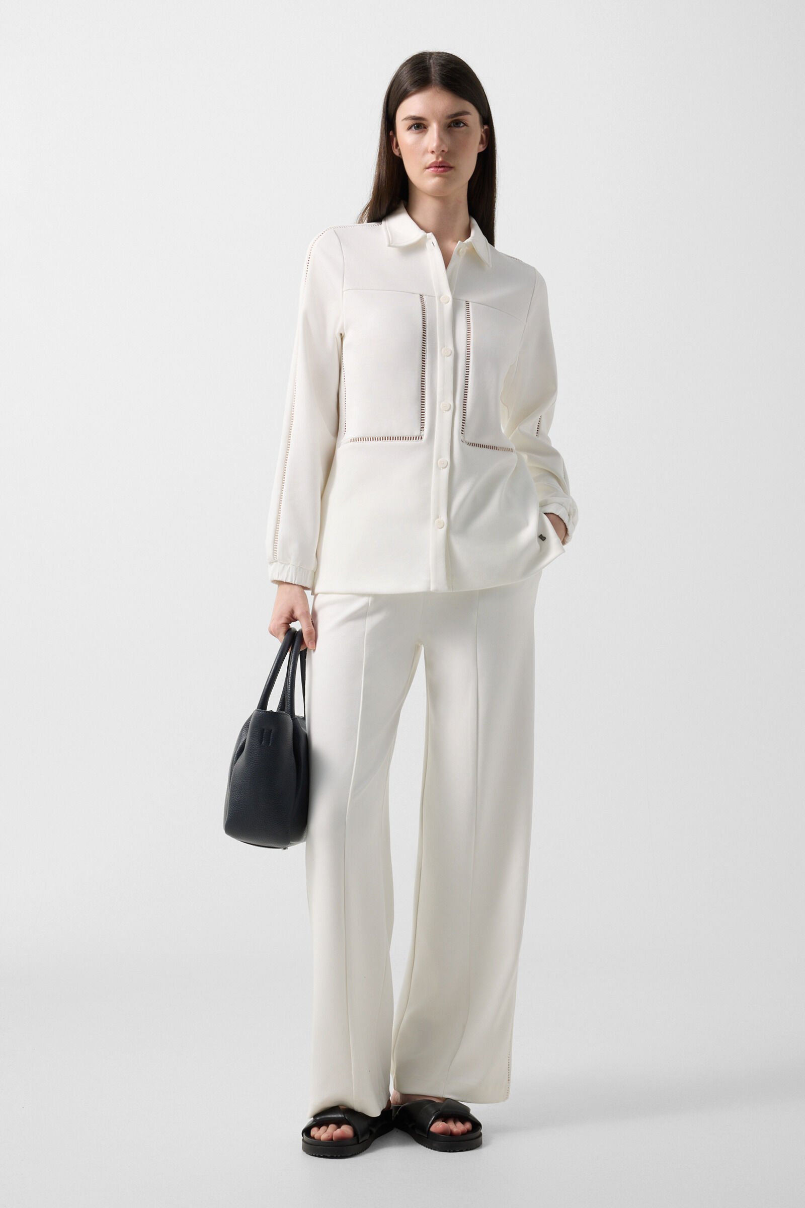 Handtasche Wallis Raja Dunkelblau