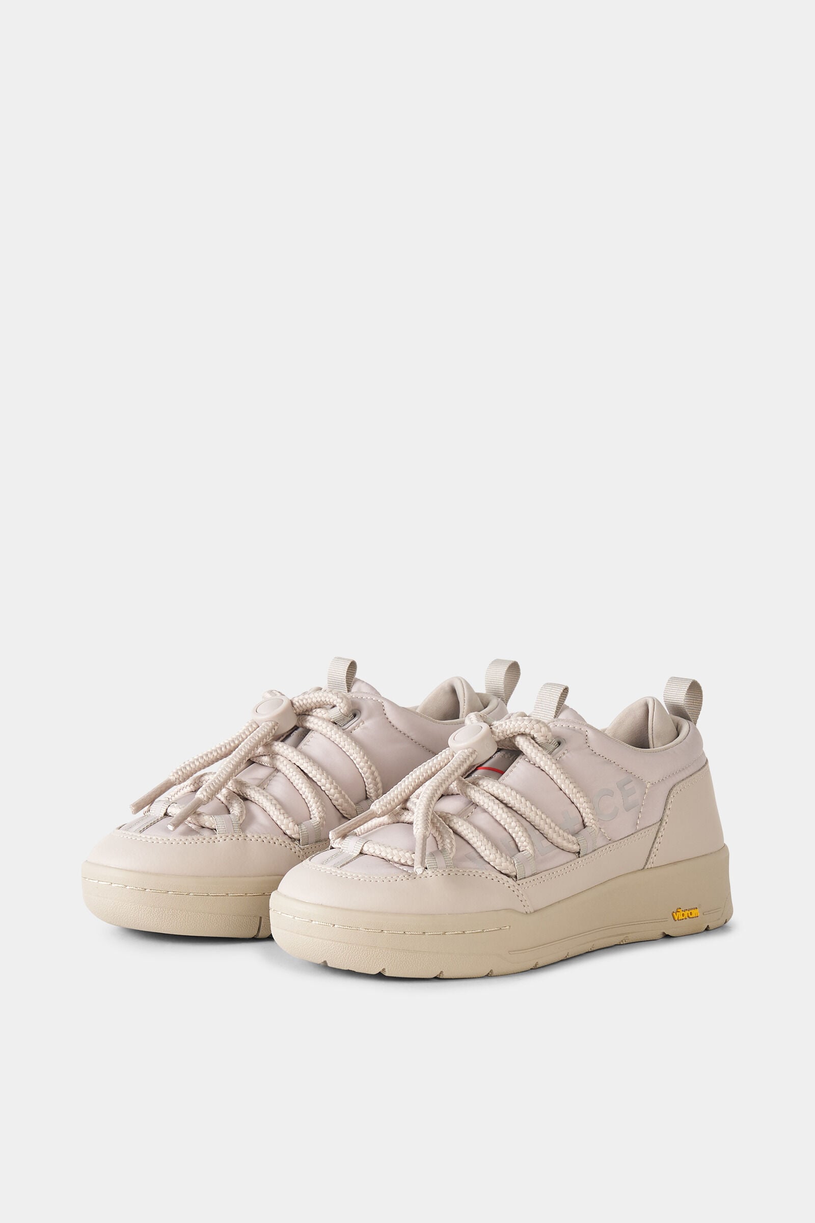 Sneaker Paris Beige