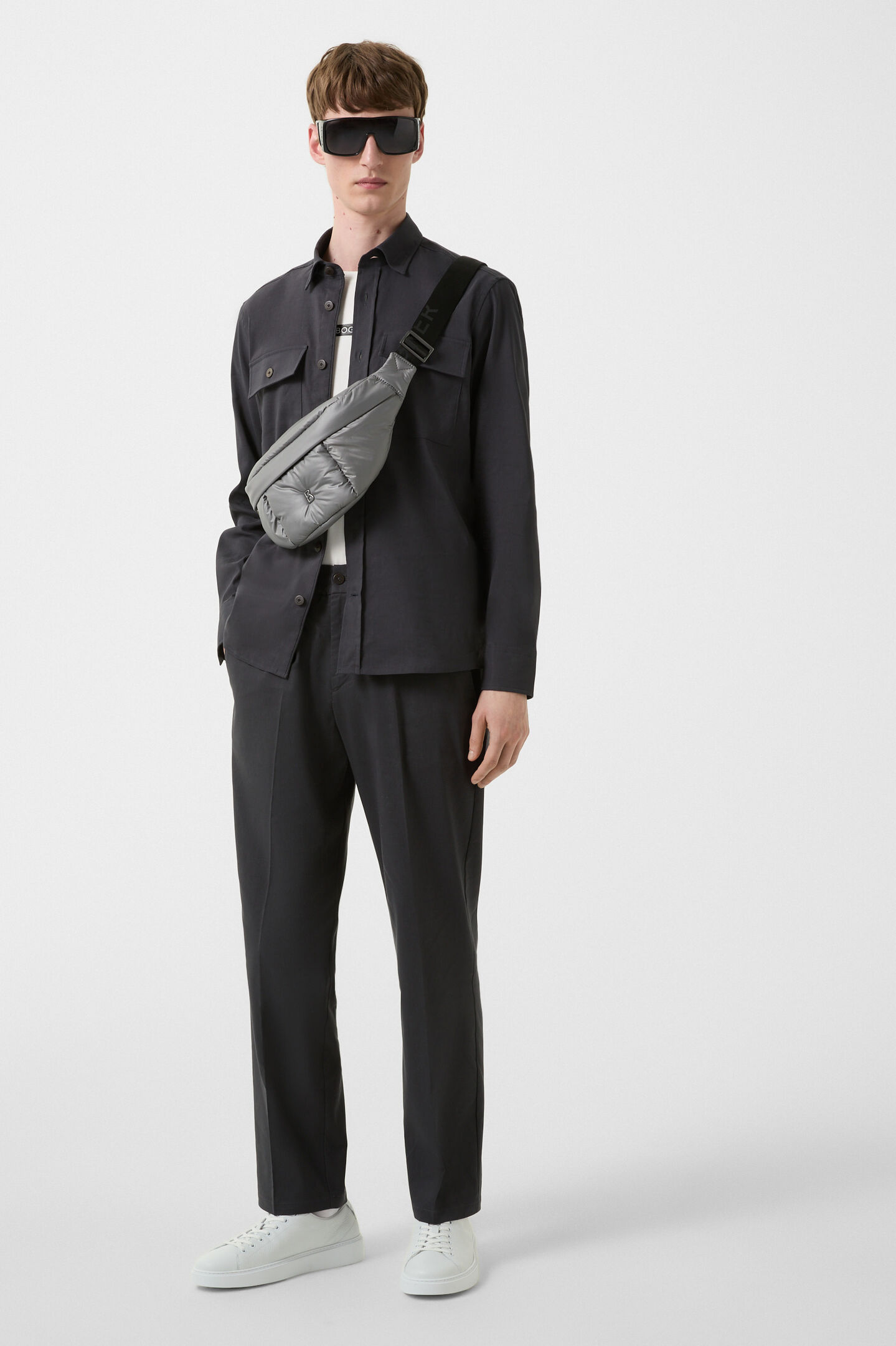 Look Clive Dark grey 