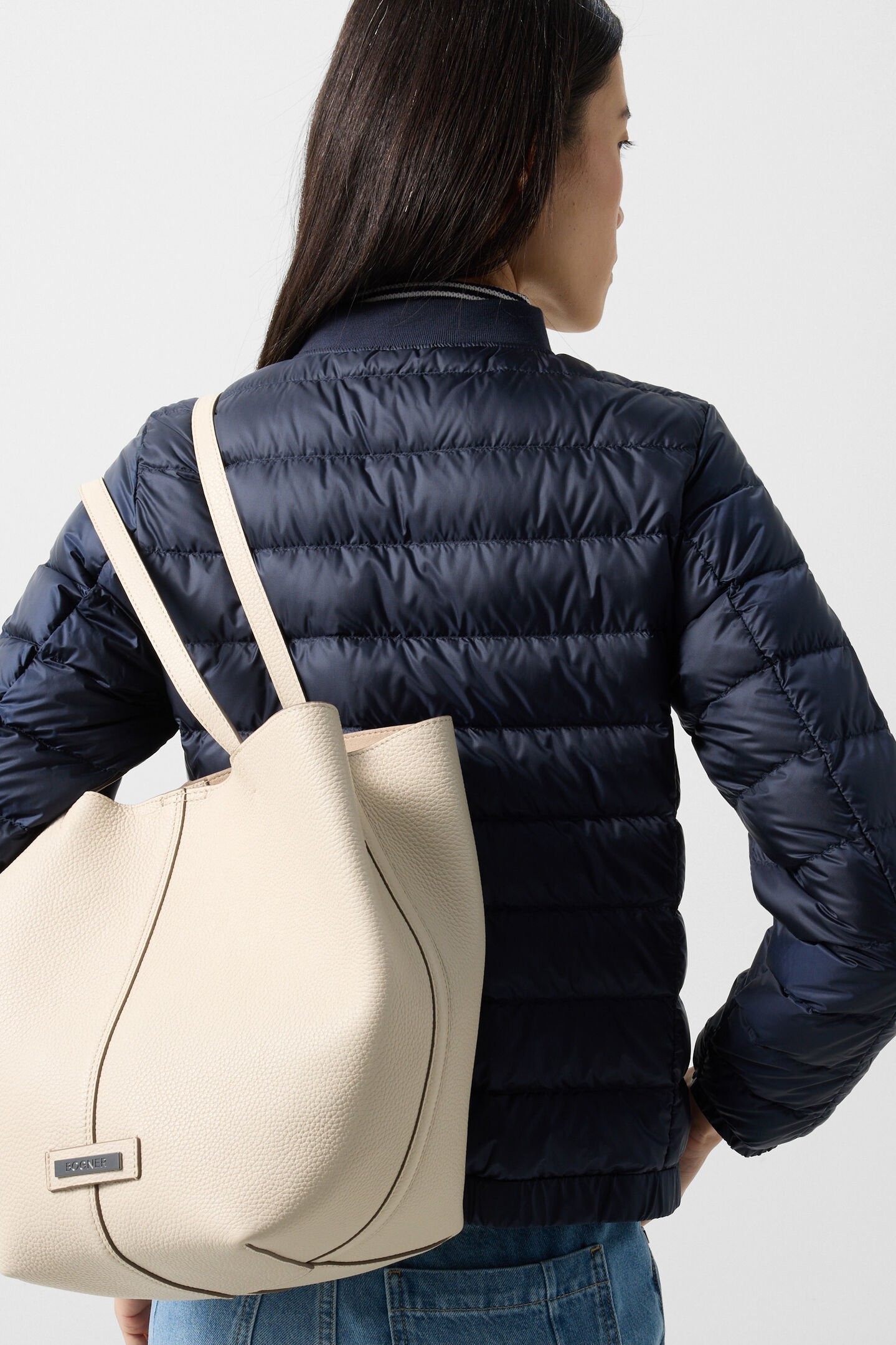 Shopper Neuwies Keiko Cream