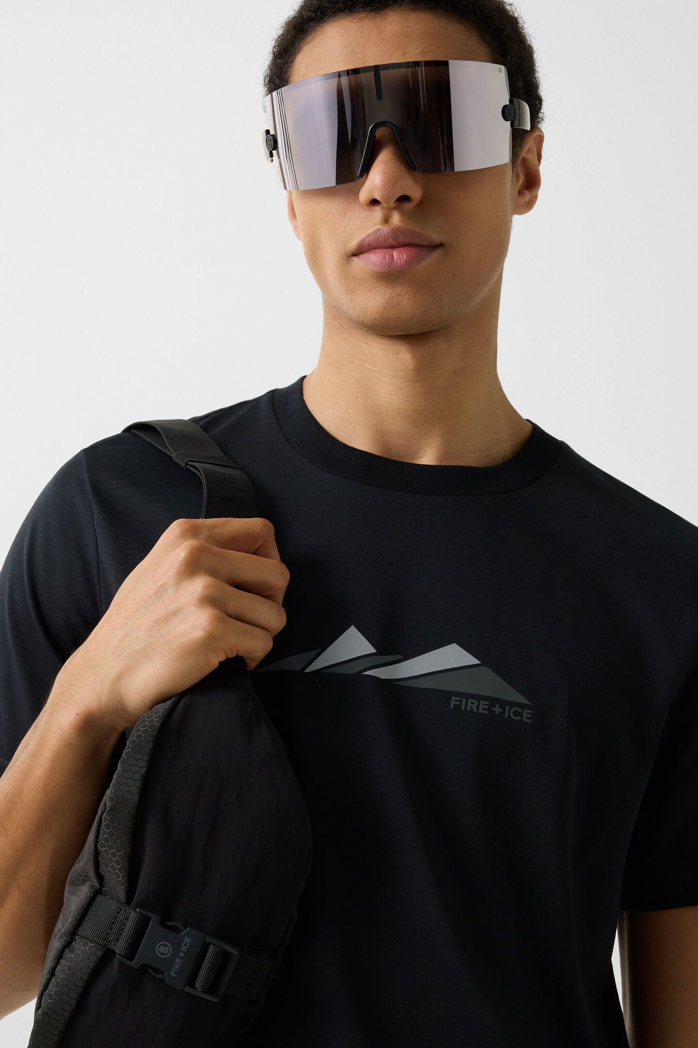 T-Shirt Paco Schwarz