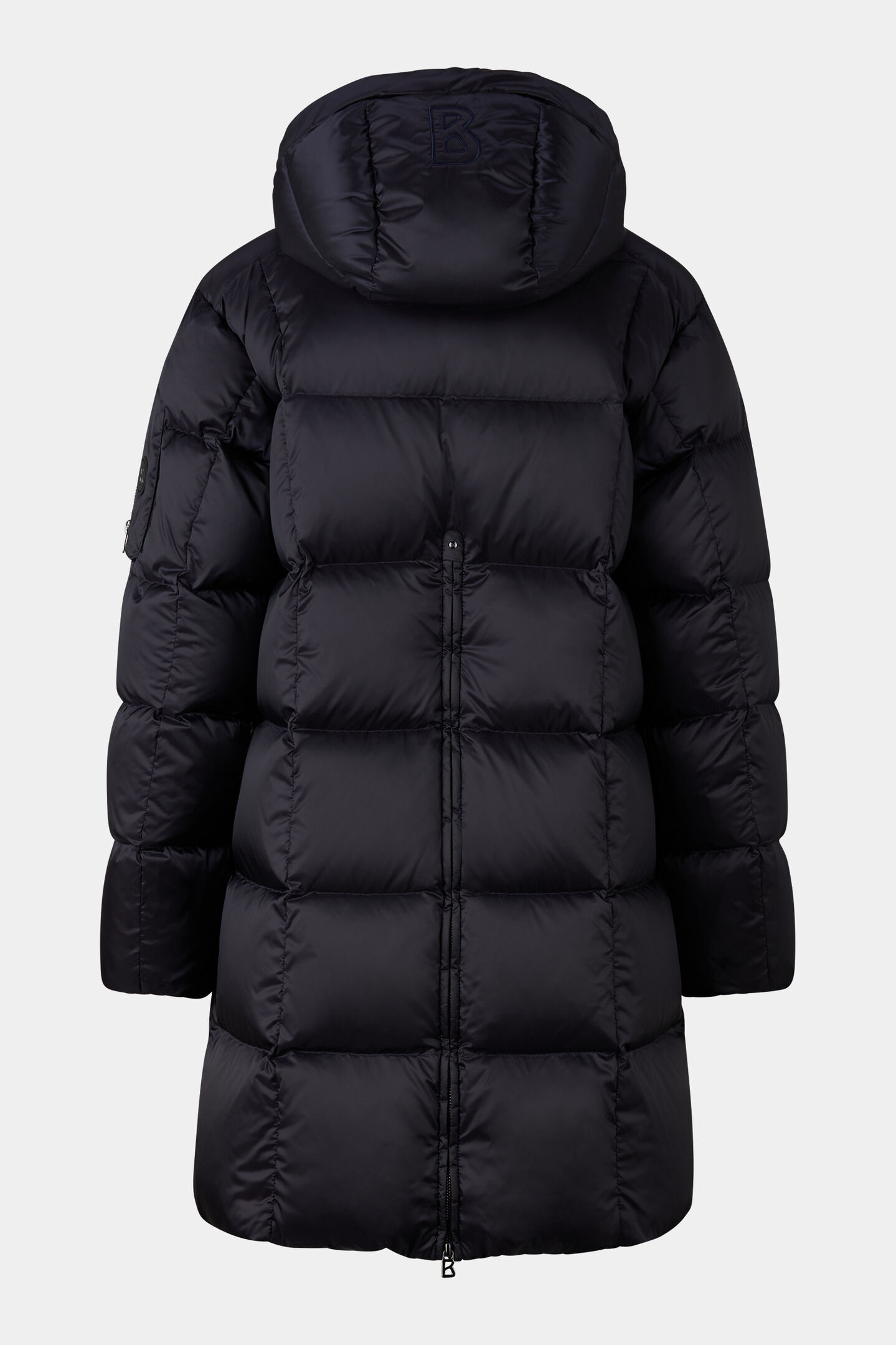 Fanja down coat Navy blue