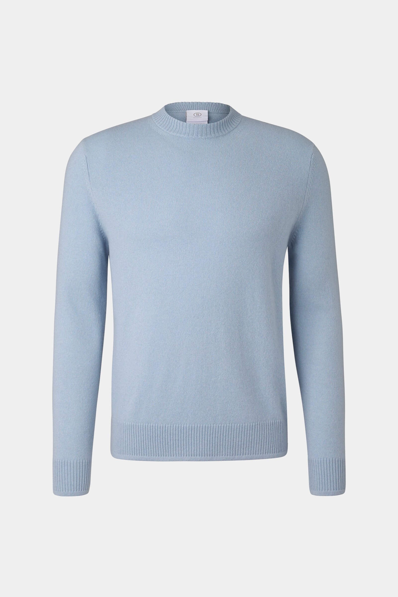Brendon cashmere jumper Light blue