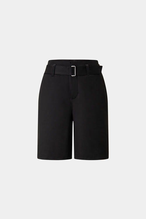Lexi functional shorts Black