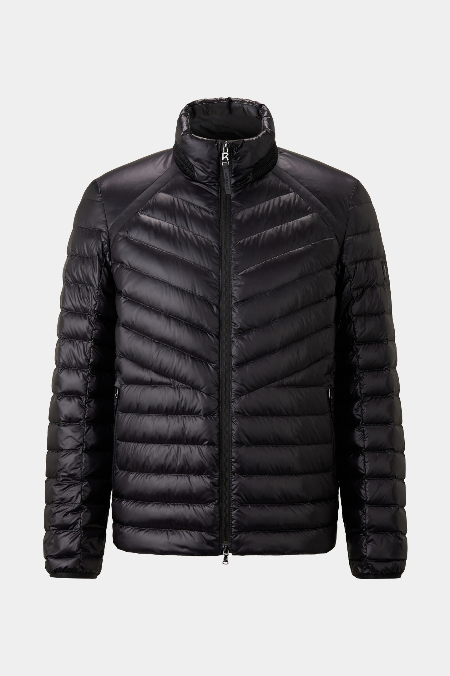 Liman Lightweight down jacket Black