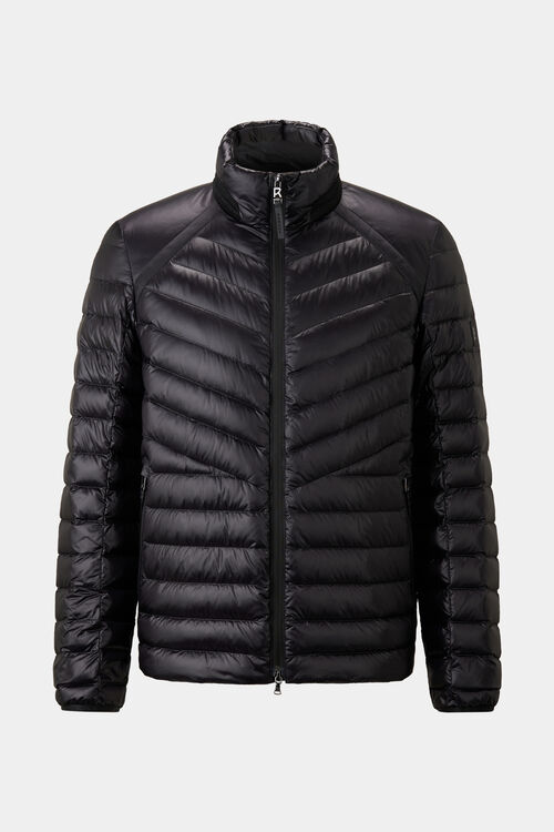 Leichtdaunenjacke Liman Schwarz