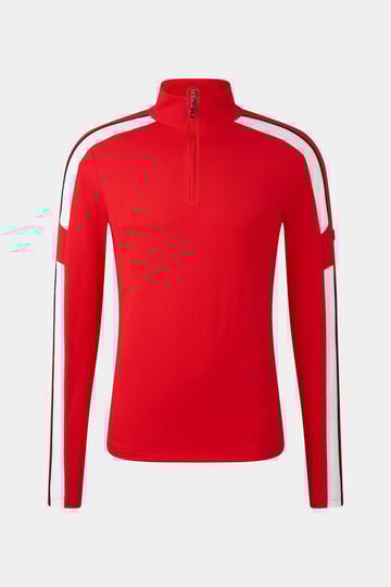 First Layer Jannik Rot/Weiß First Layer Jannik Rot/Weiß
