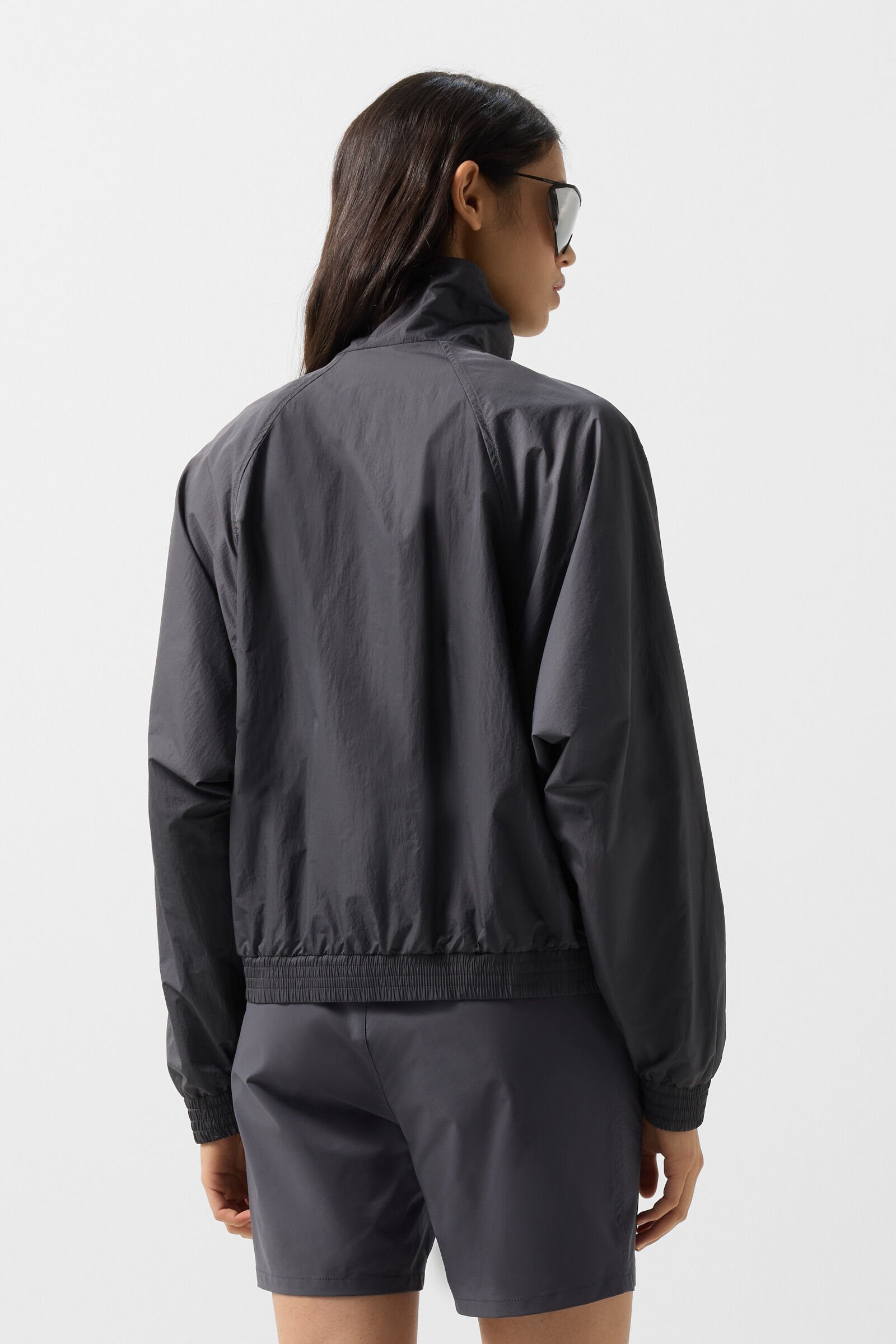 Lightweight-Jacke Keke Dunkelgrau