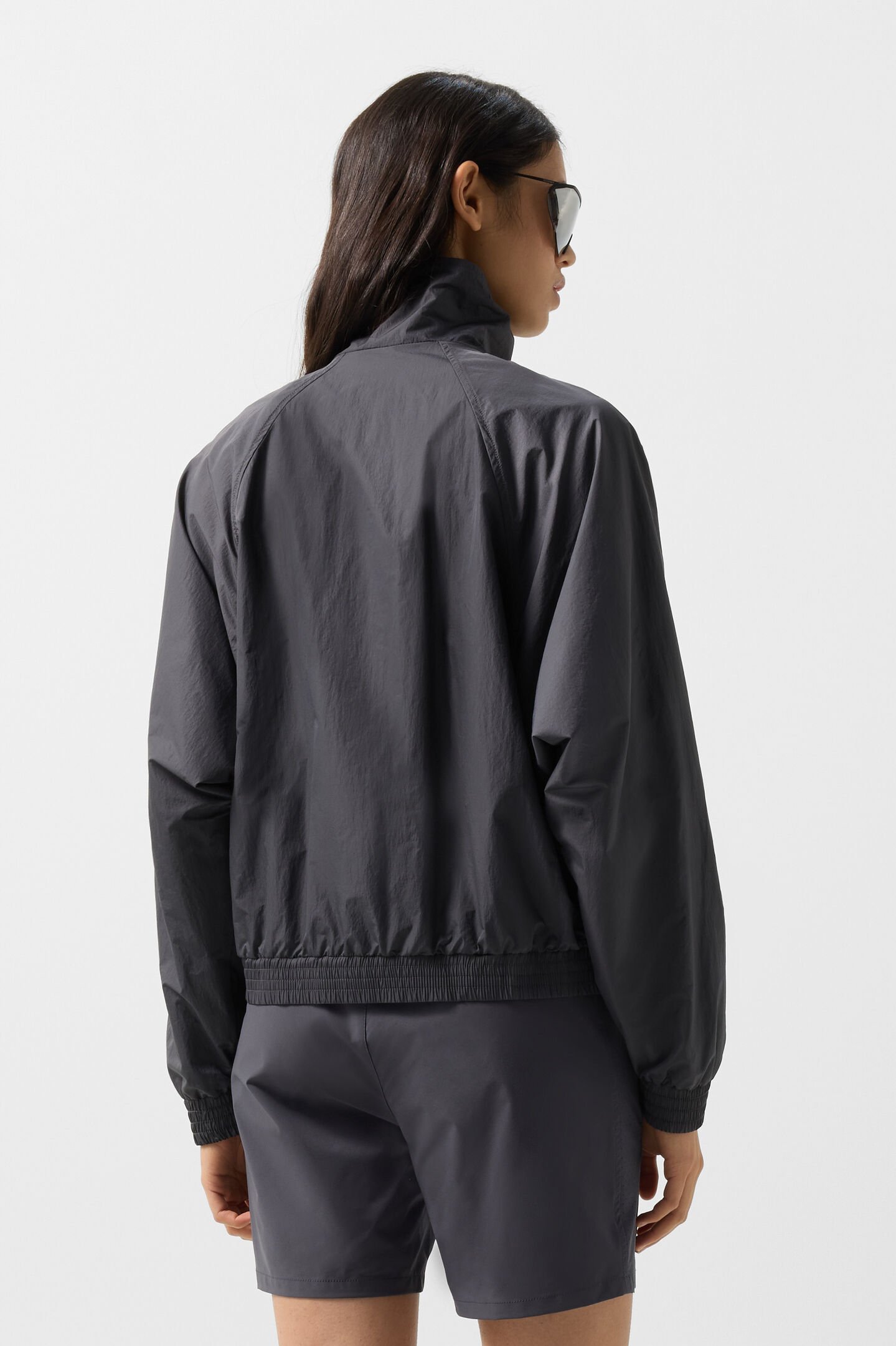 Lightweight-Jacke Keke Dunkelgrau