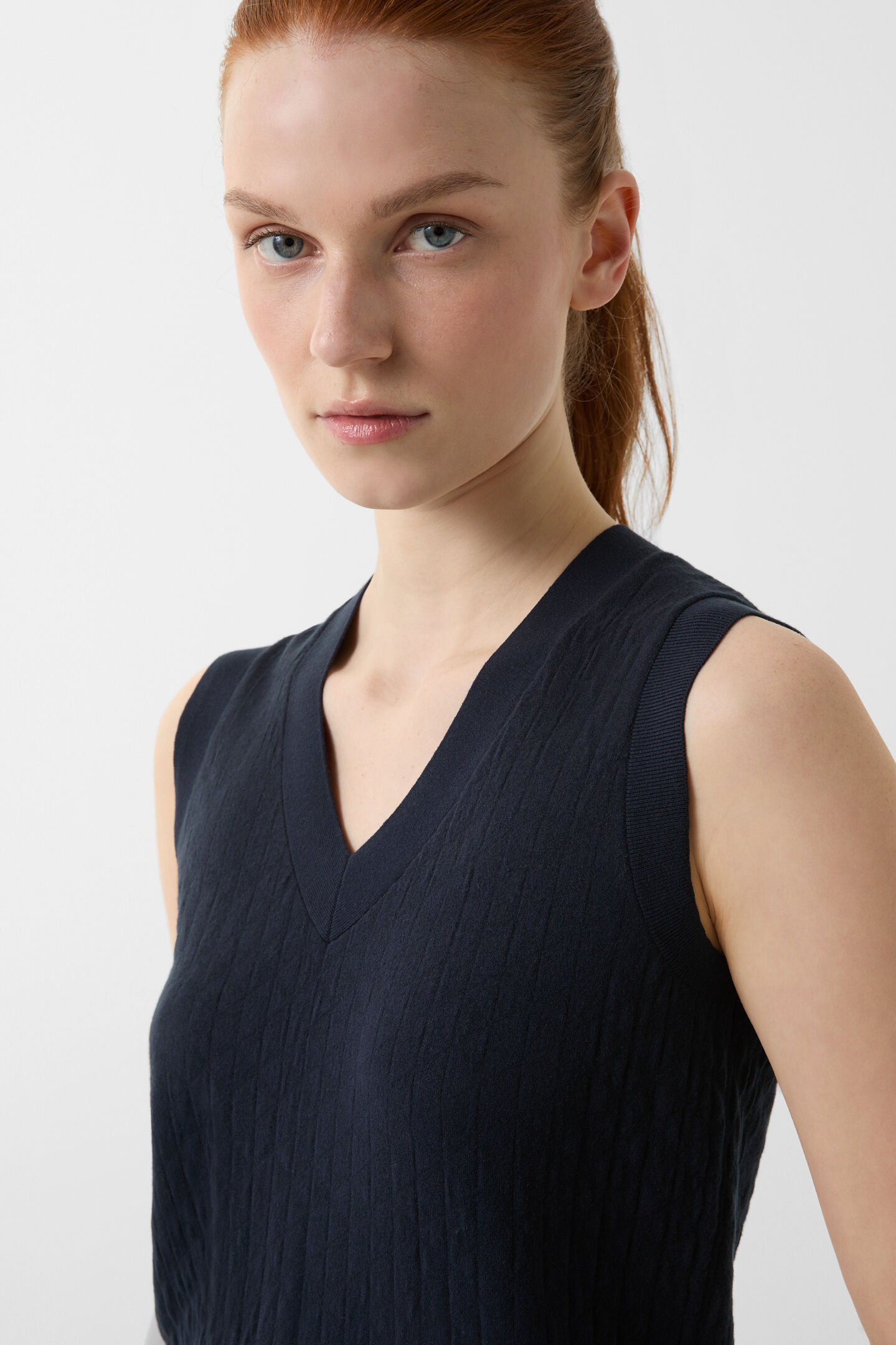 Peani pullover Navy blue