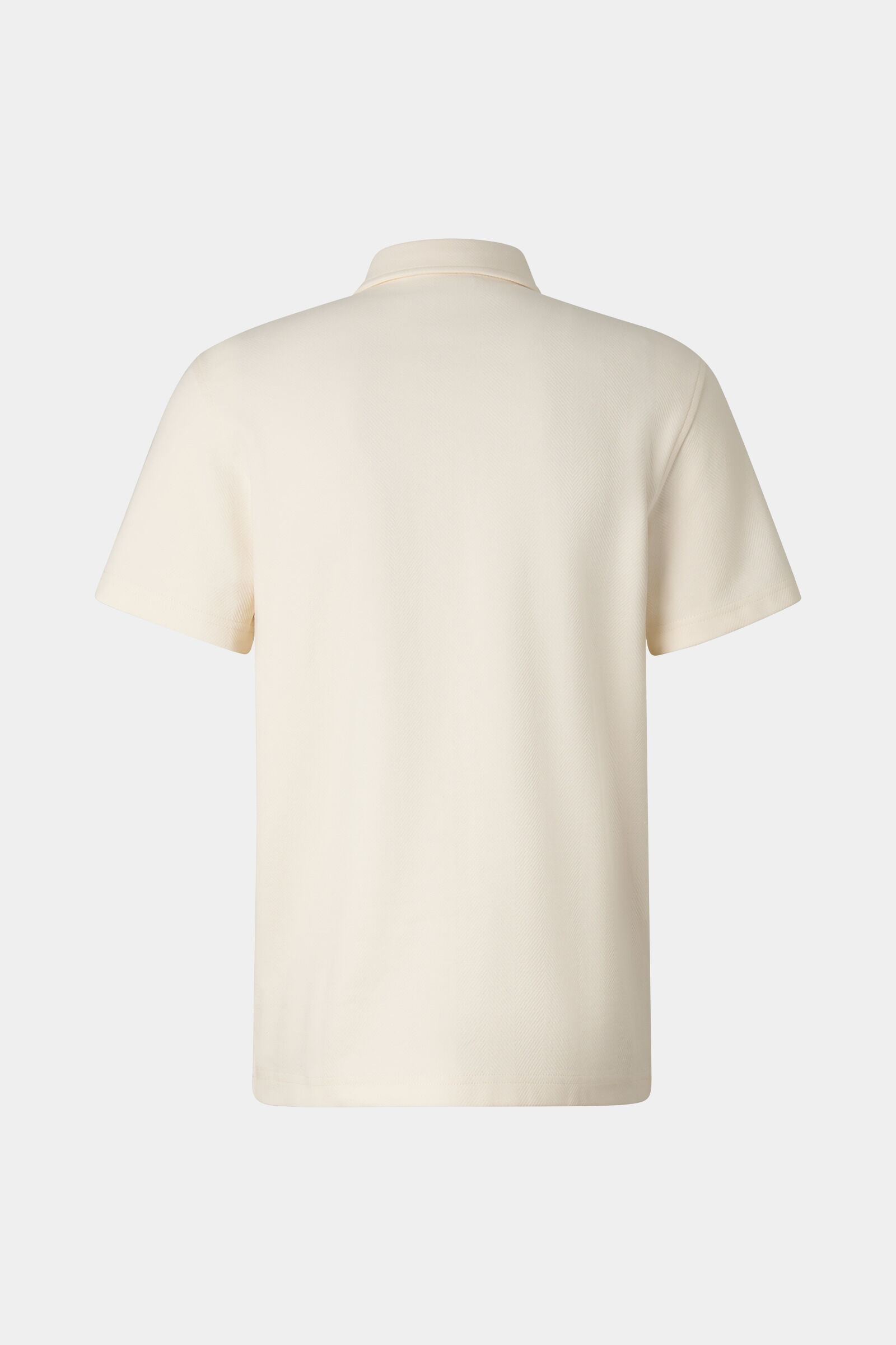 Salvo polo shirt Cream