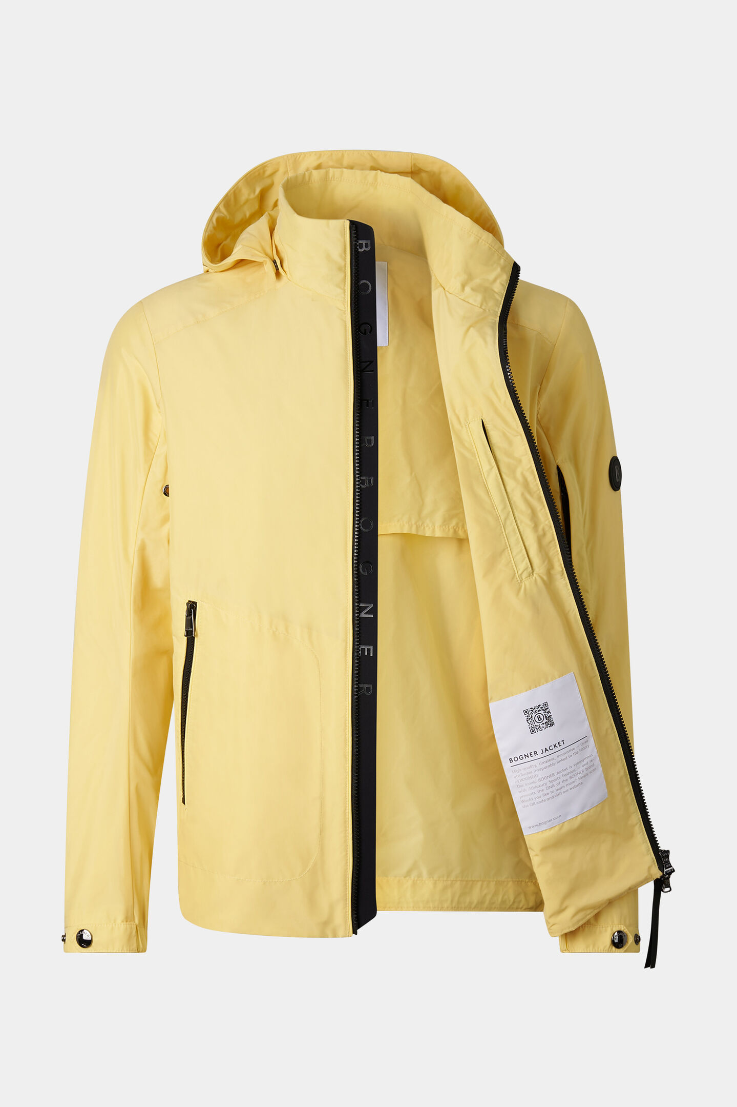 Jacob blouson Yellow