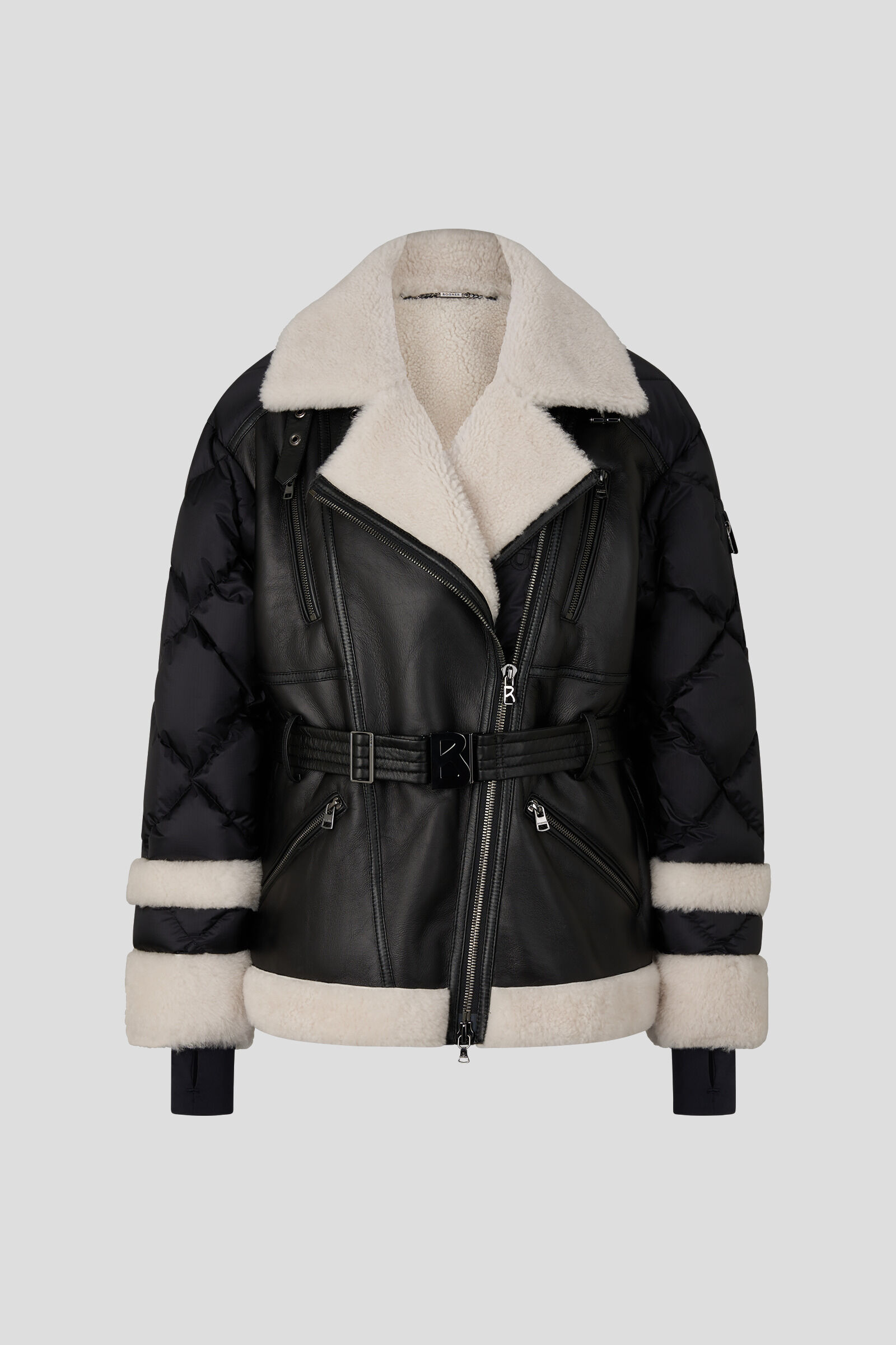 Bogner fur outlet trim