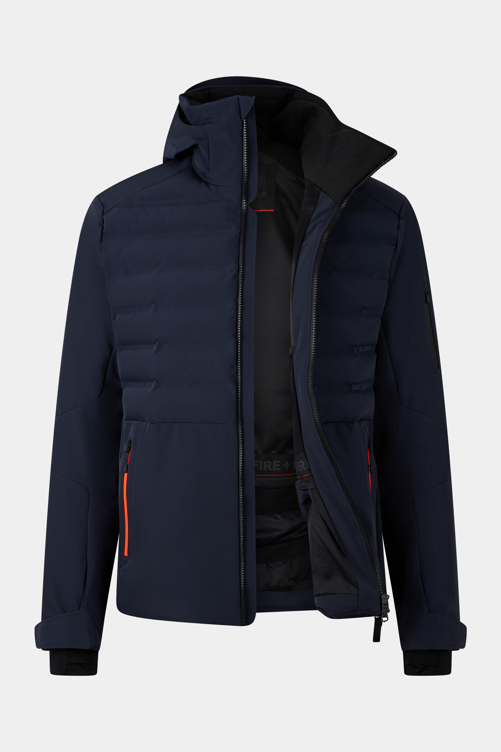 Ivo ski jacket Dark blue