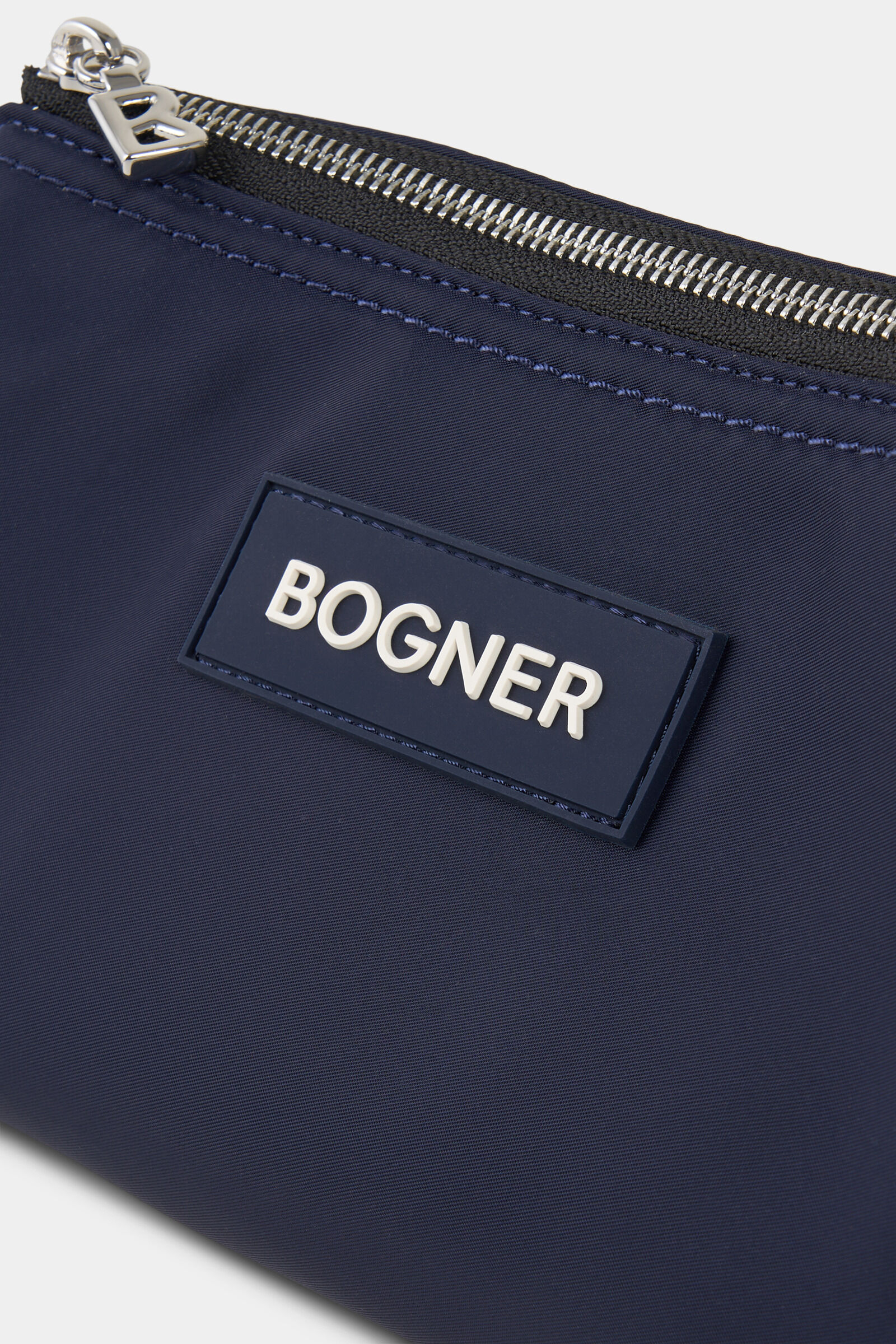 Sac &agrave; bandouli&egrave;re Saxon Taja Bleu fonc&eacute;