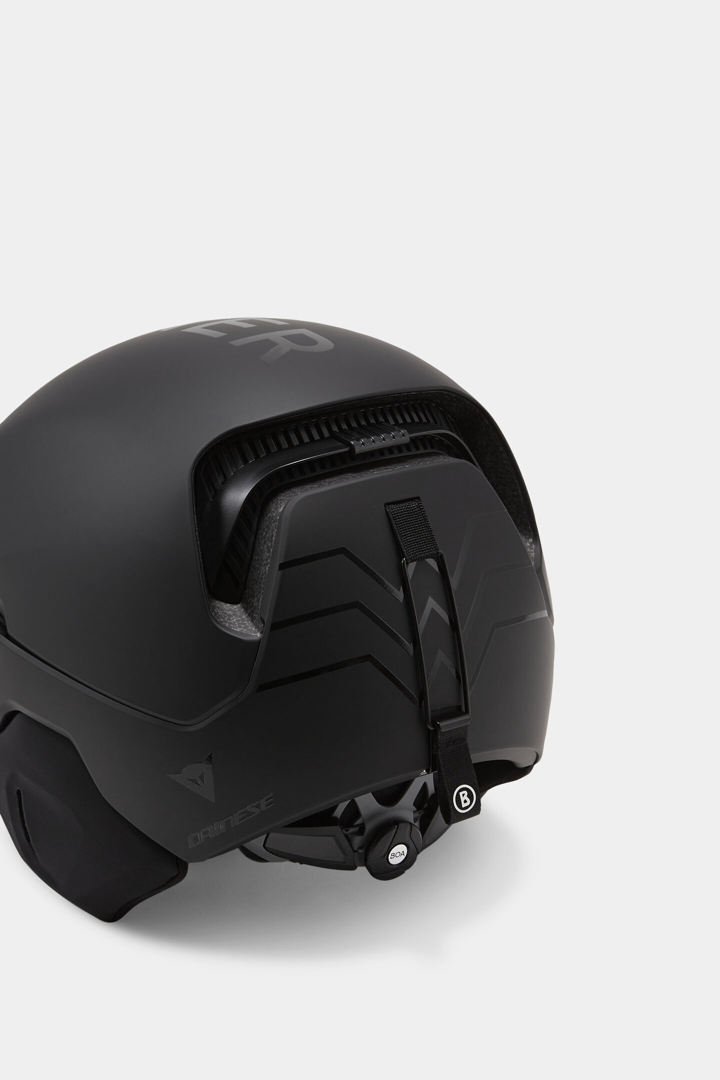 Cortina Ski helmet Black