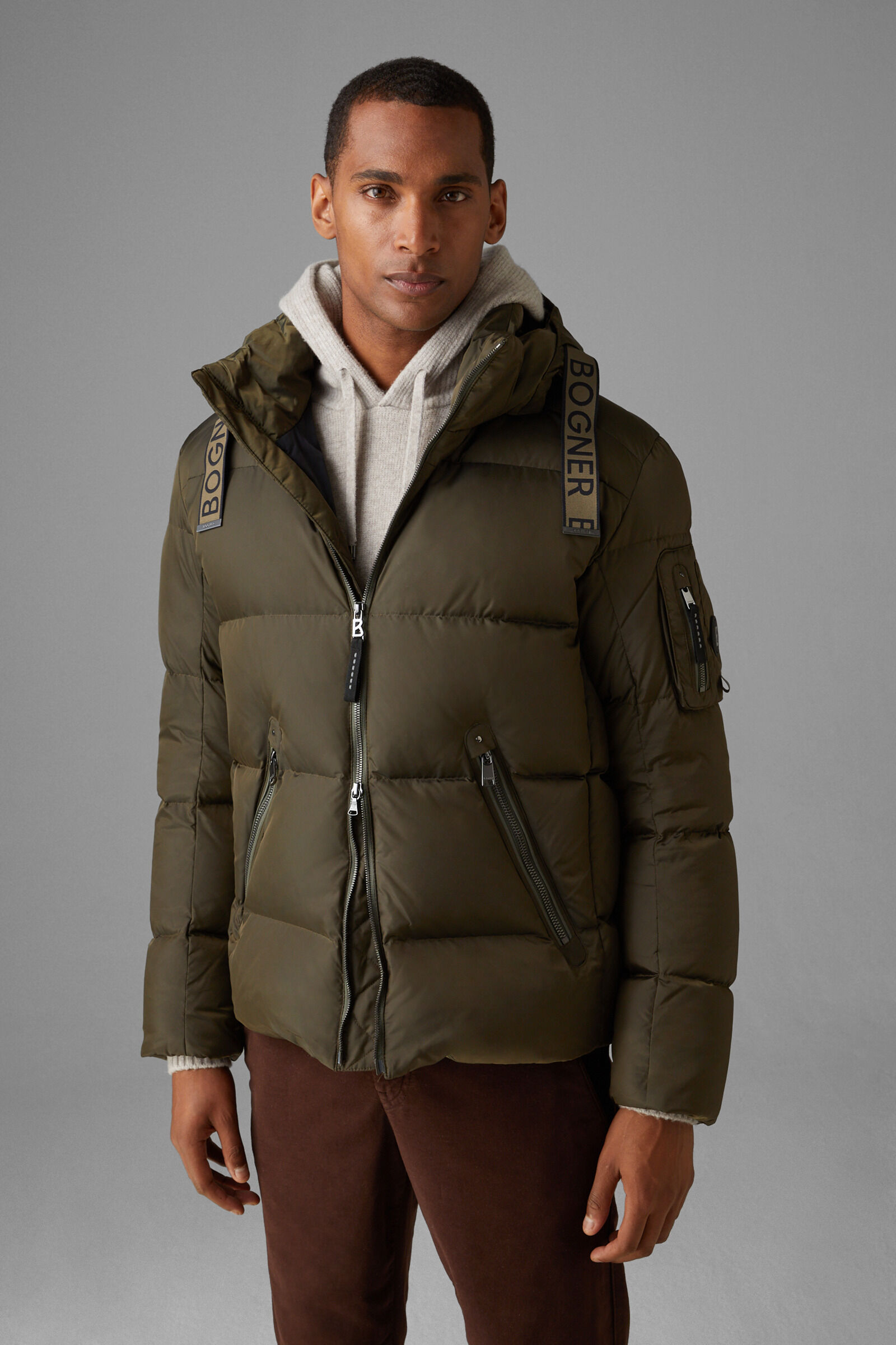 Bogner down coat outlet