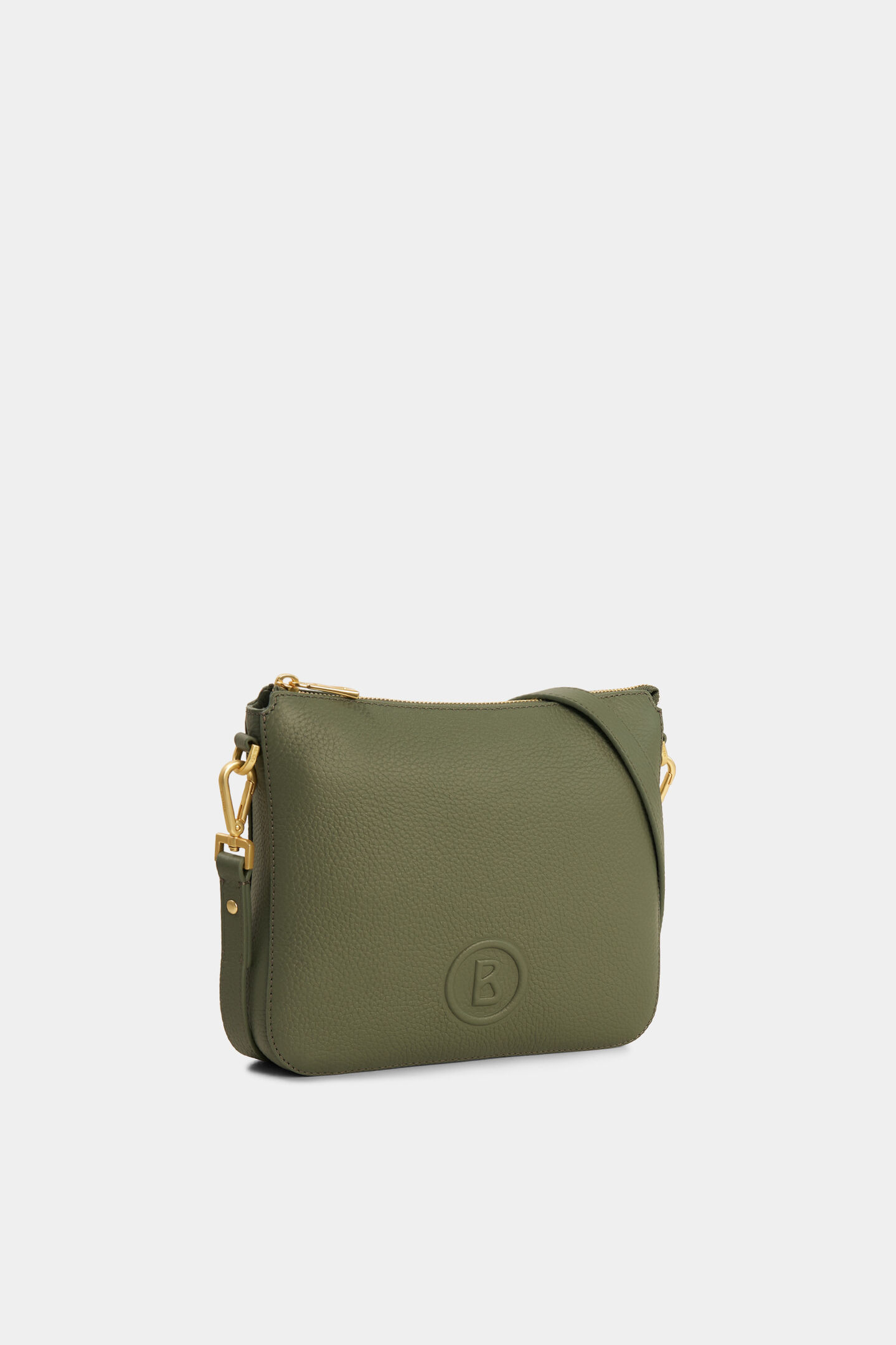 Shoulder bag Bolzano Hedwig Olive green