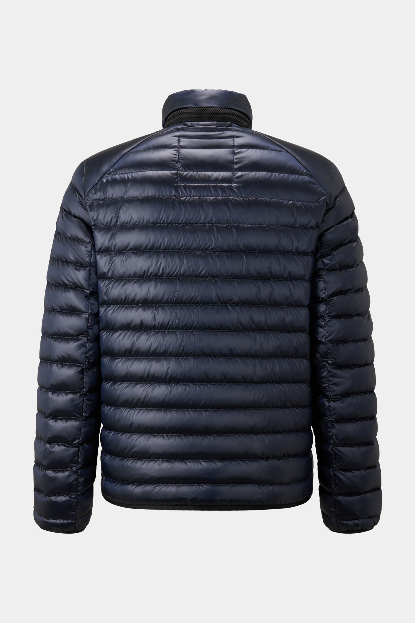 Liman Lightweight down jacket Dark blue