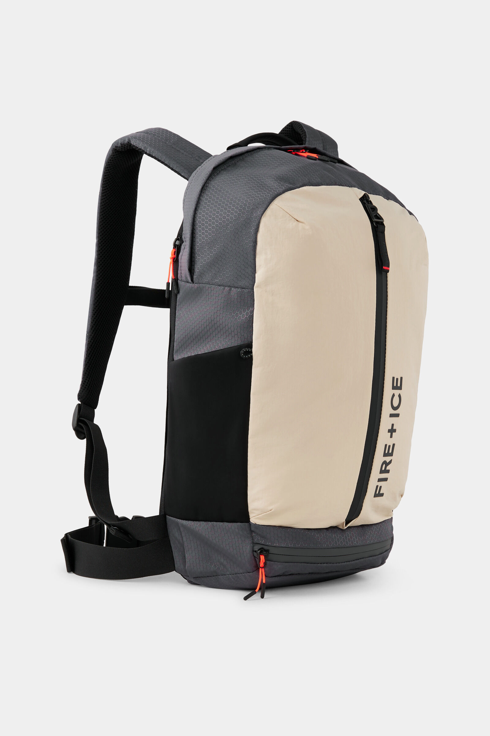 Backpack Park City Ari Sand/Grey/Black
