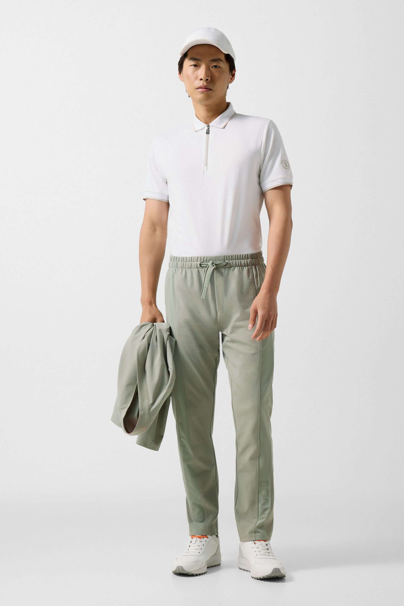 Alec joggers Eucalyptus