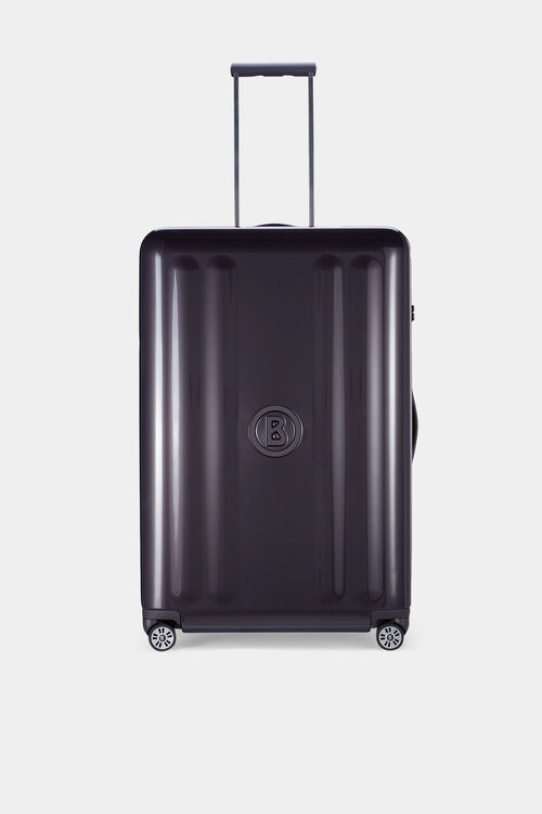Piz Large hard case Dark grey