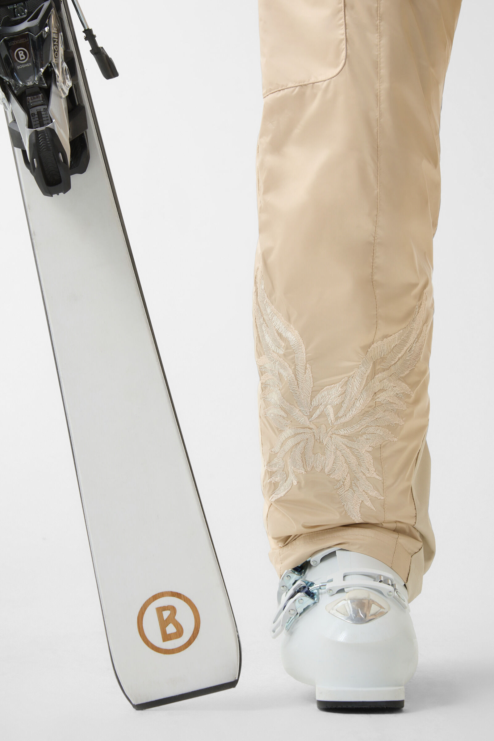 Amika ski pants Beige