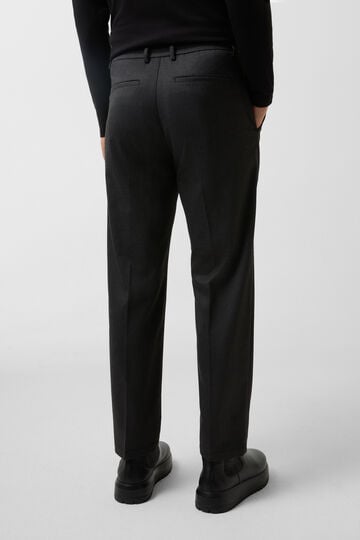 Bundfaltenhose Marcus Anthrazit Bundfaltenhose Marcus Anthrazit