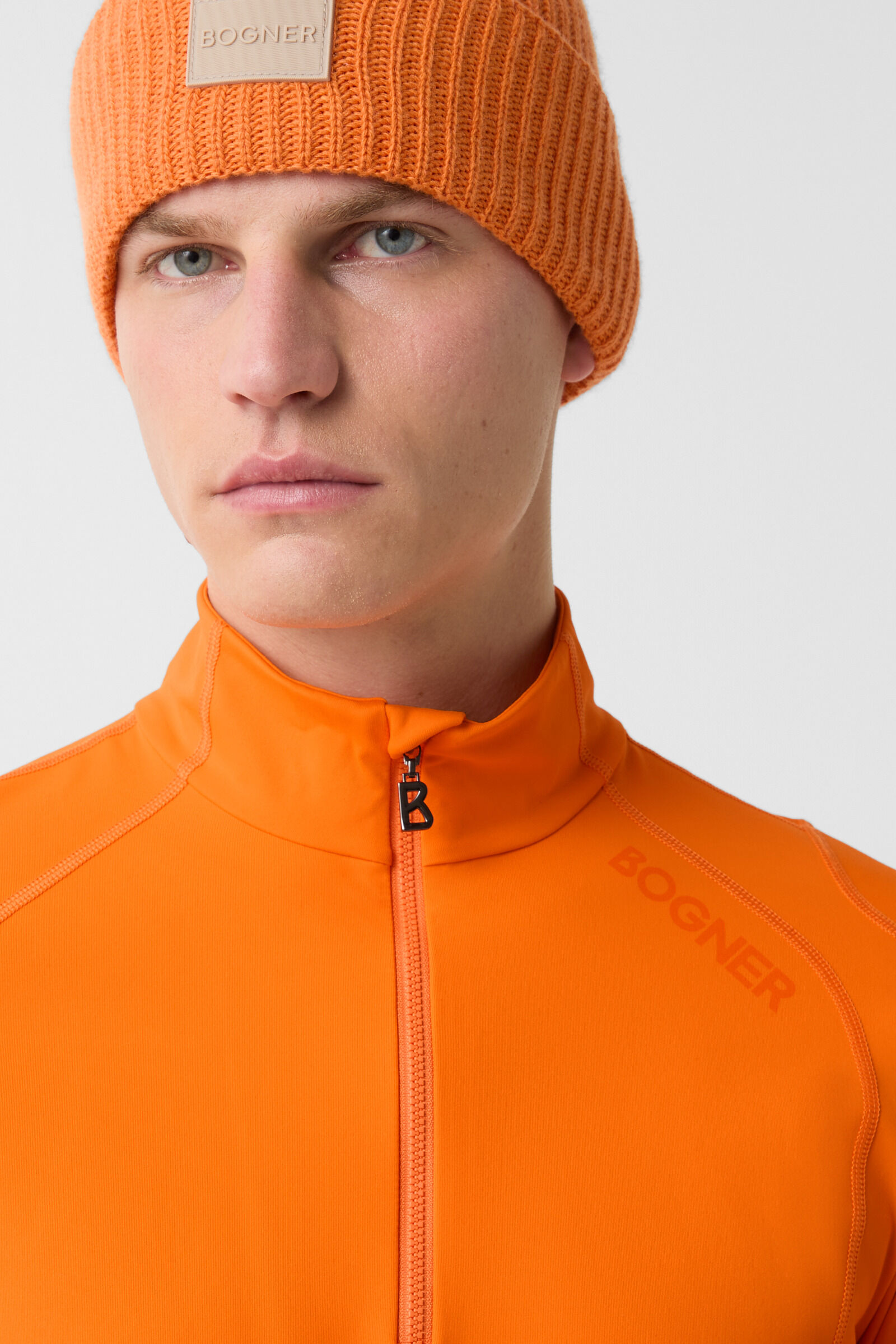 First Layer Harry Orange