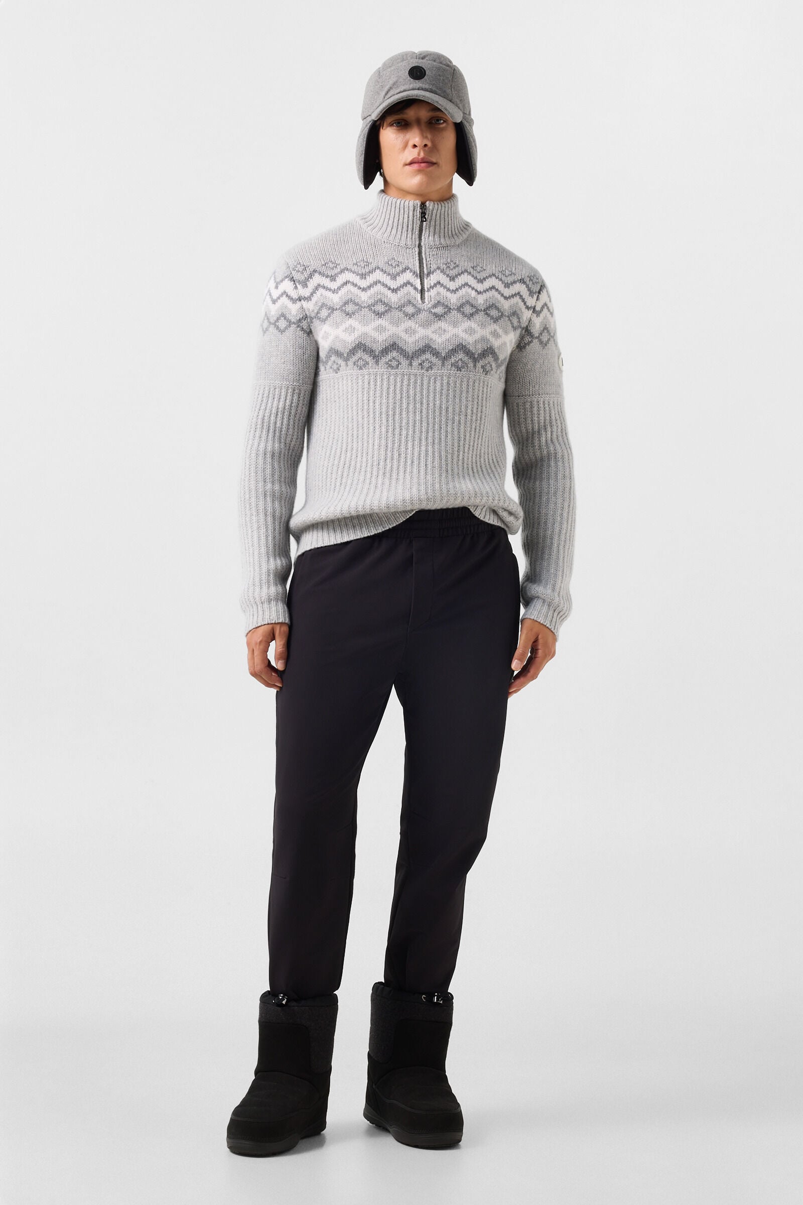 Chace Sweatpants Black