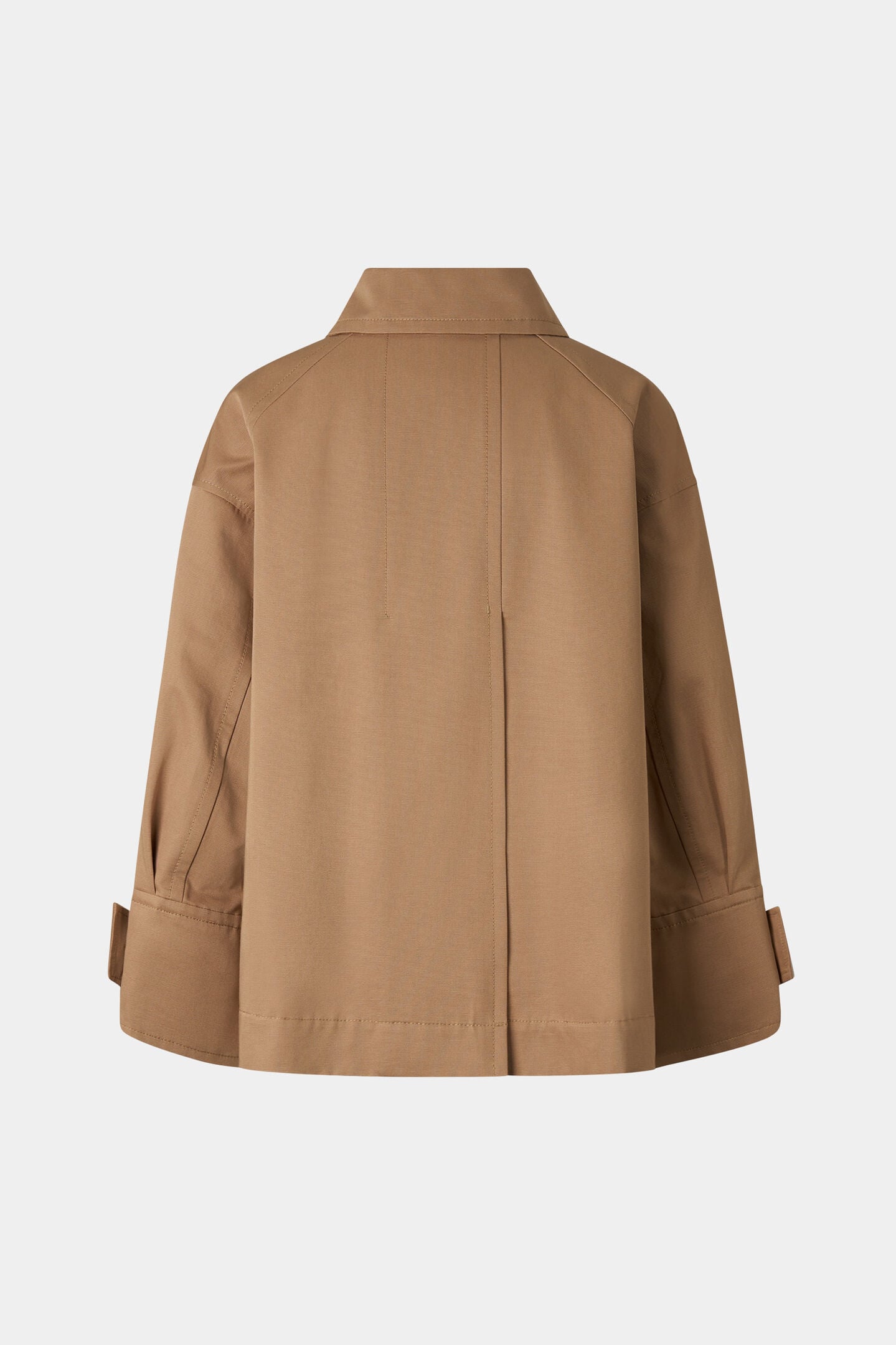 Pure new wool jacket Harmony Camel