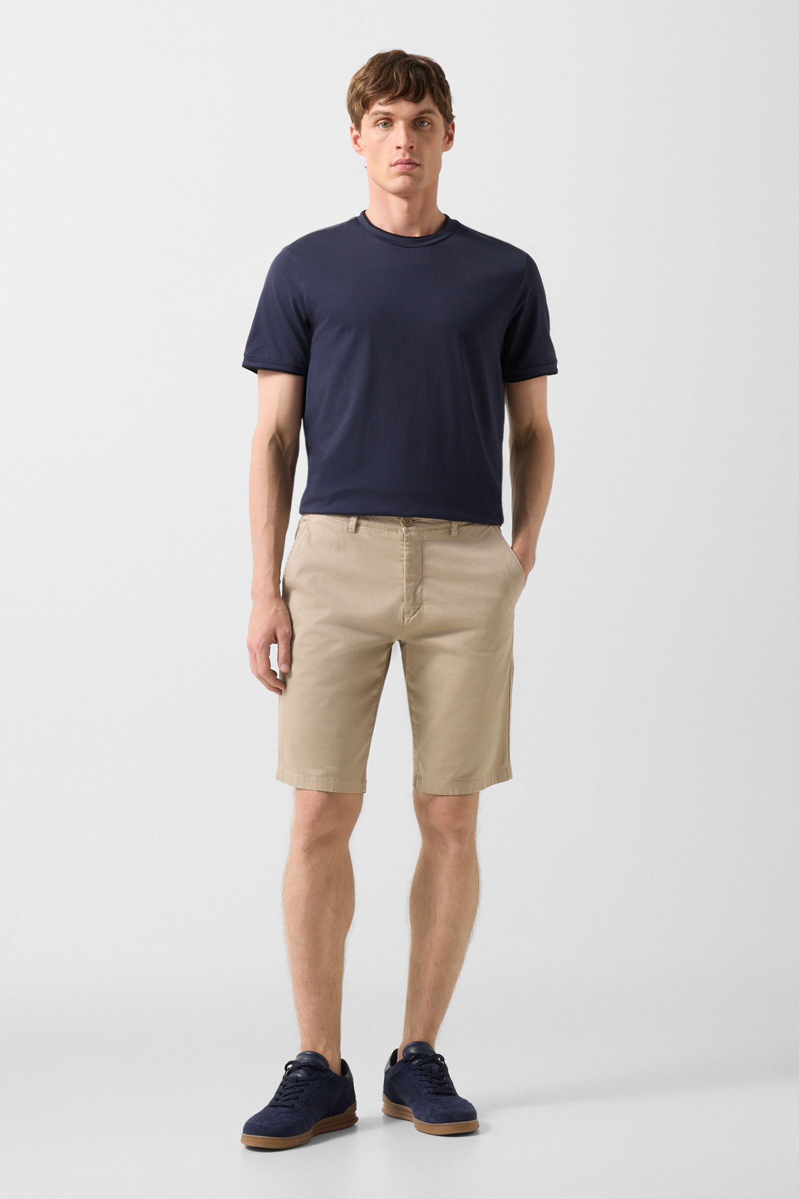 Shorts Miami Beige