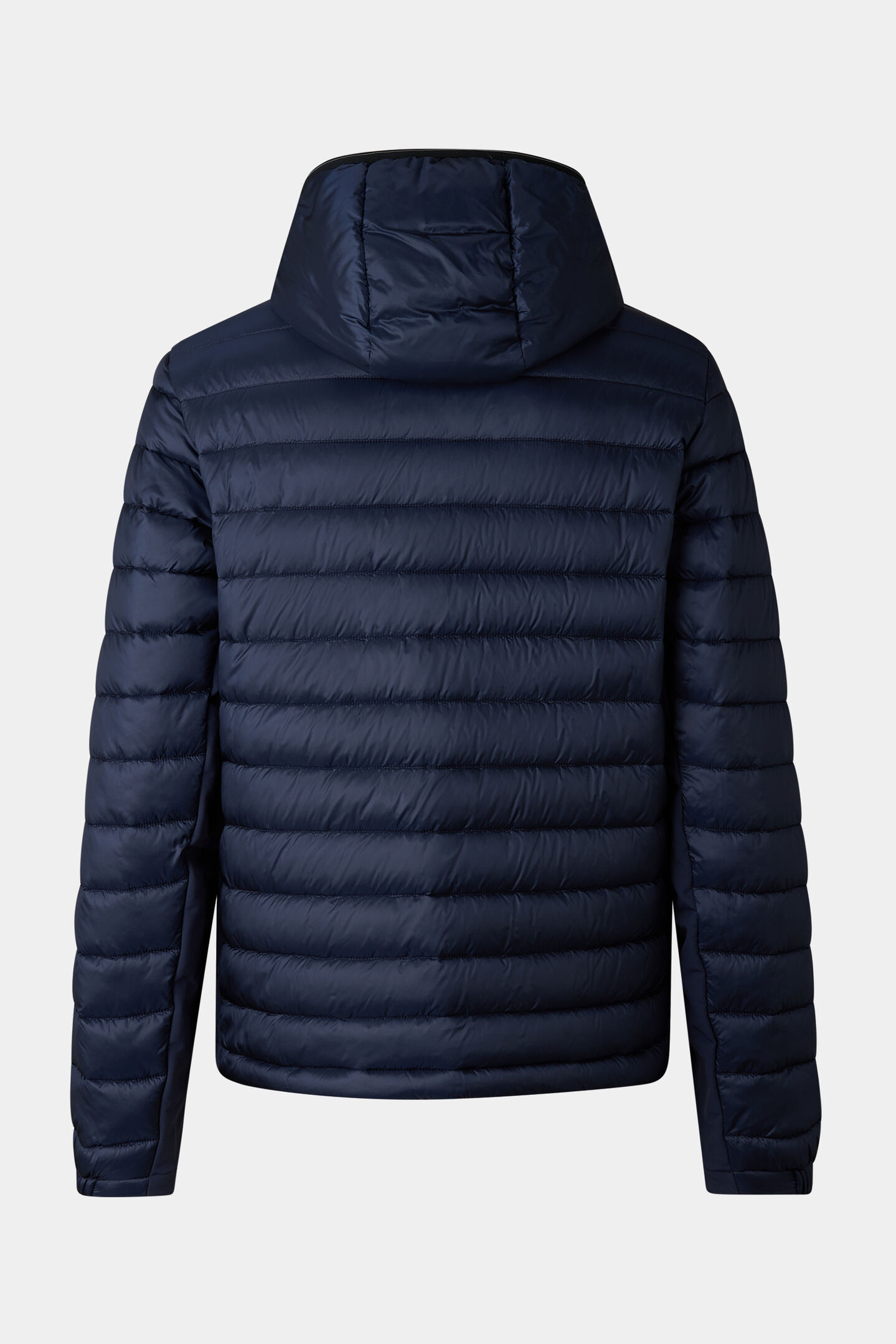 Elvis quilted jacket Navy blue